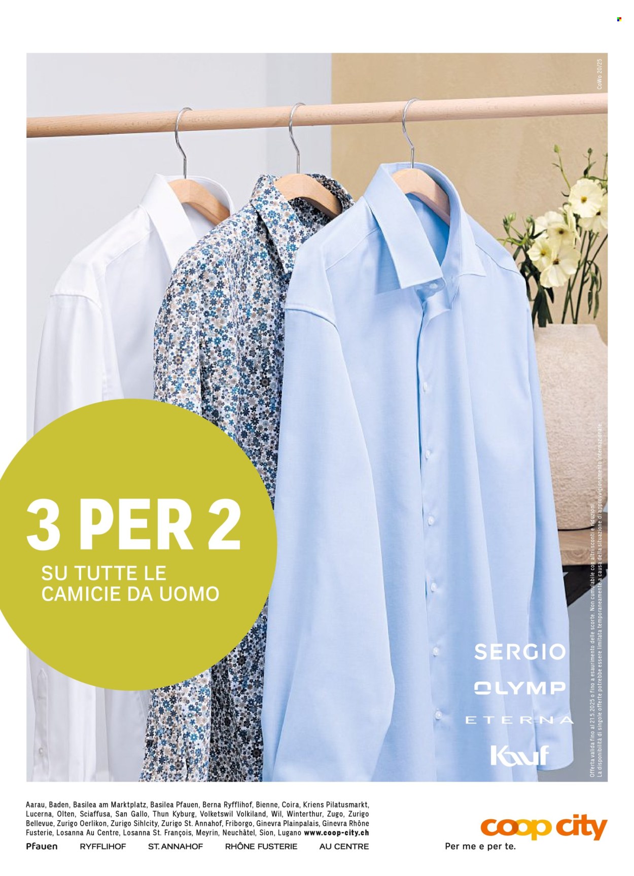 Volantino Coop - 15.5.2025 - 21.5.2025. Pagina 10.