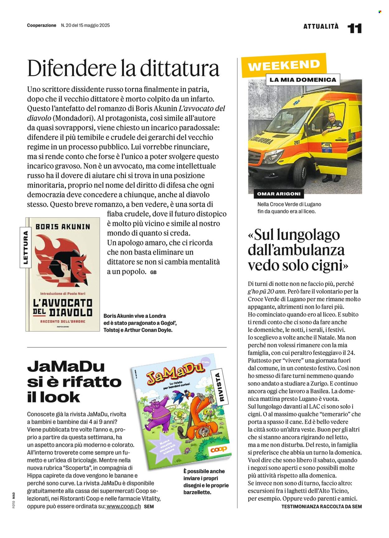 Volantino Coop - 15.5.2025 - 21.5.2025. Pagina 11.