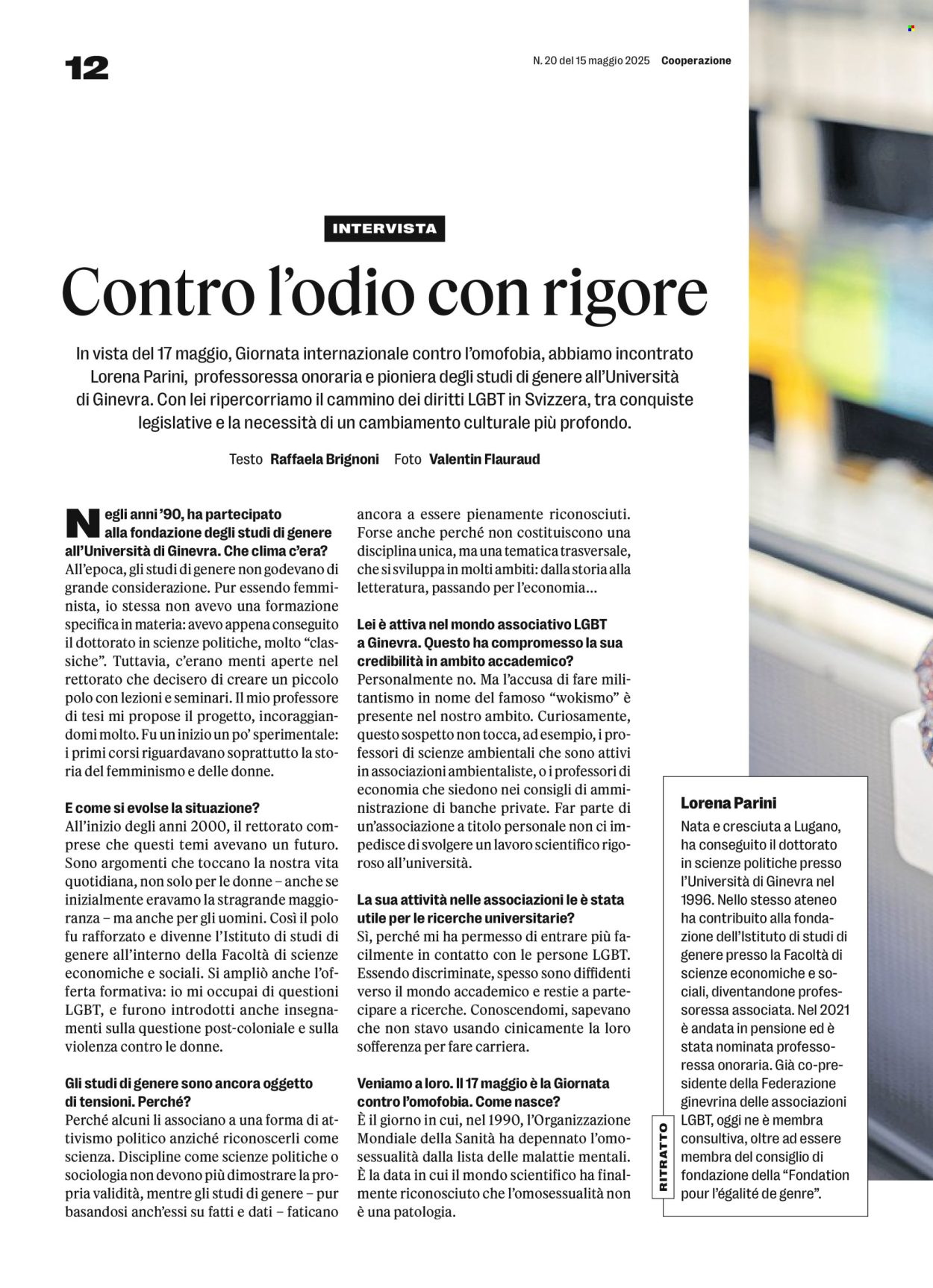 Volantino Coop - 15.5.2025 - 21.5.2025. Pagina 12.