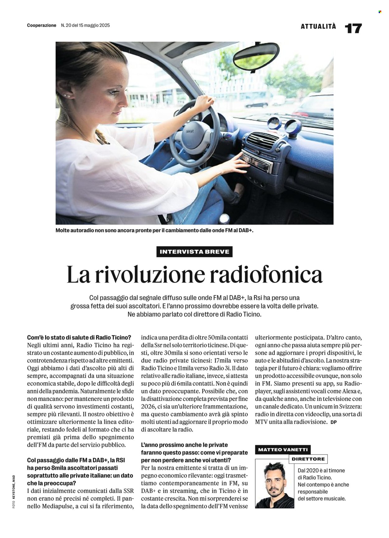 Volantino Coop - 15.5.2025 - 21.5.2025. Pagina 17.