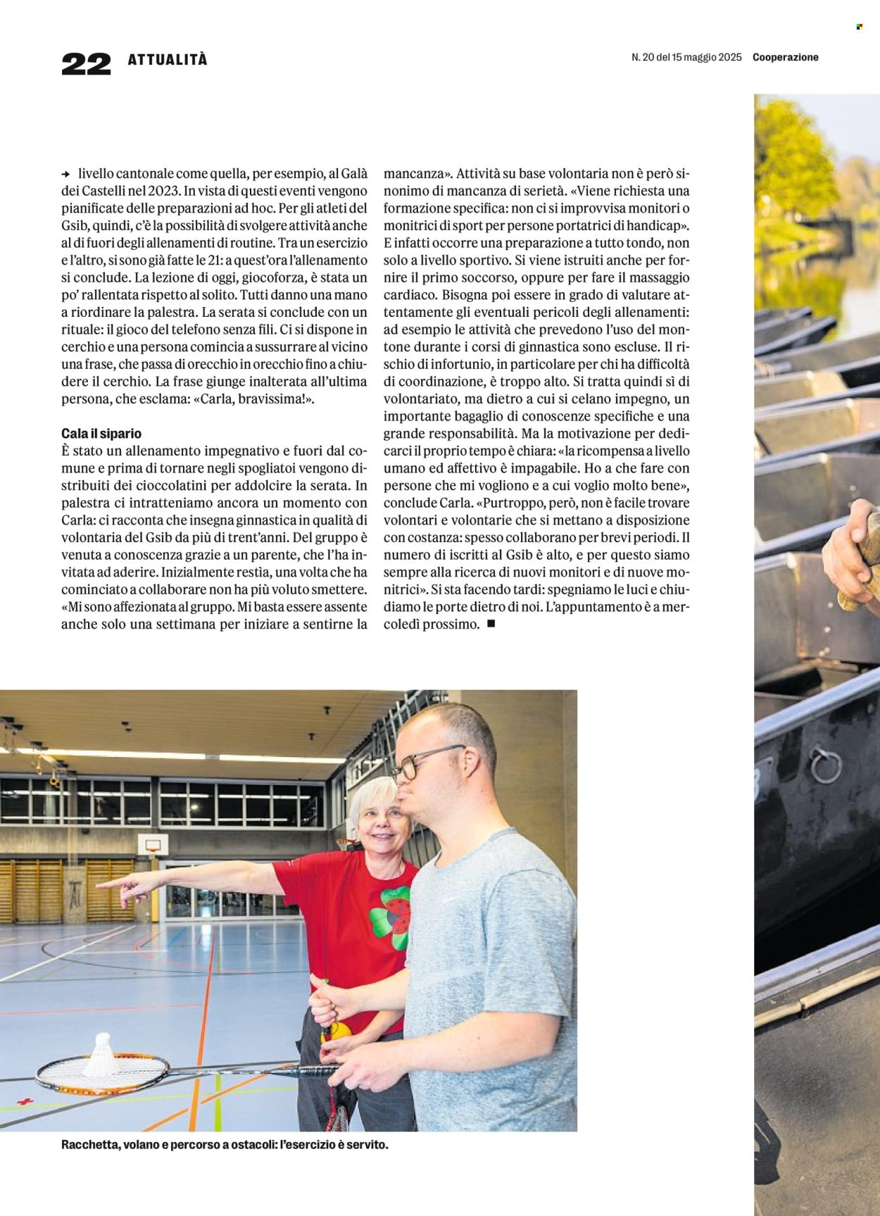 Volantino Coop - 15.5.2025 - 21.5.2025. Pagina 22.