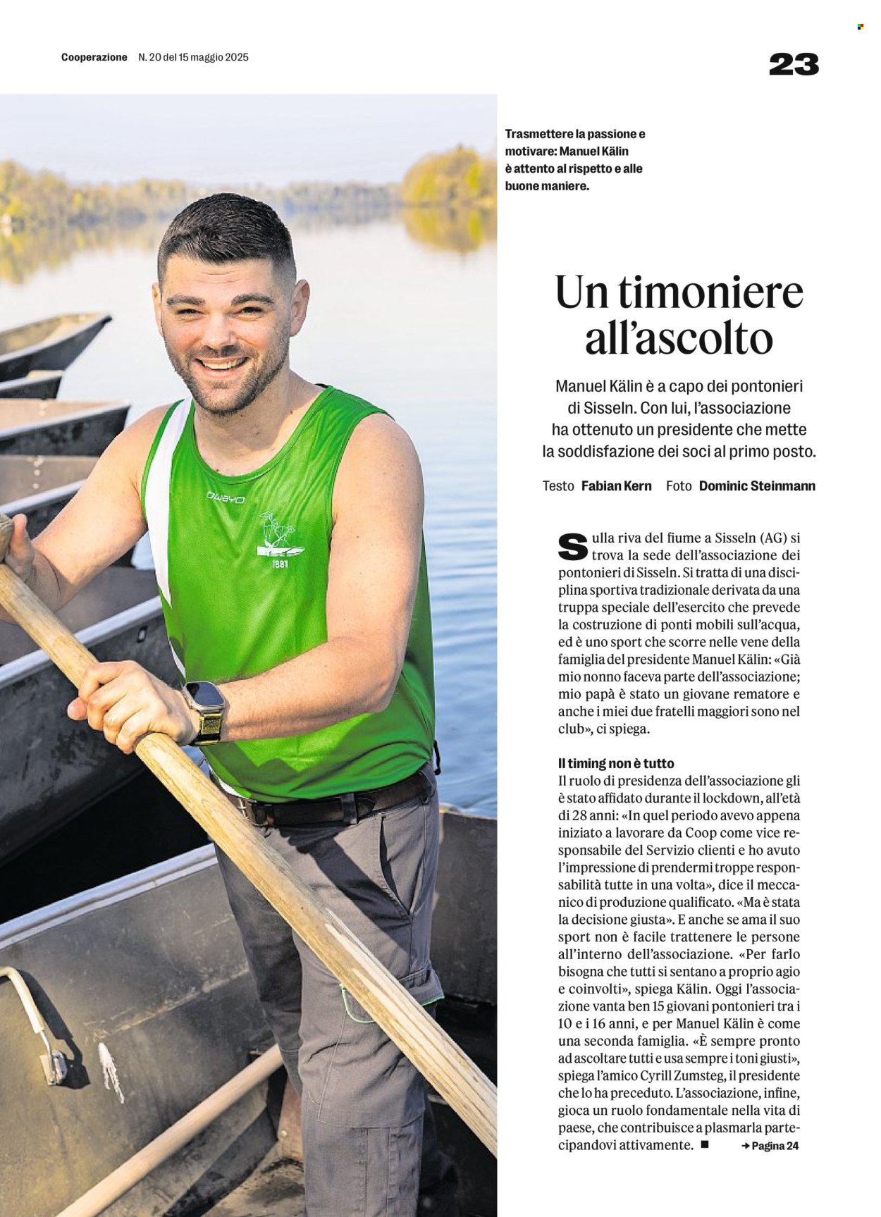 Volantino Coop - 15.5.2025 - 21.5.2025. Pagina 23.