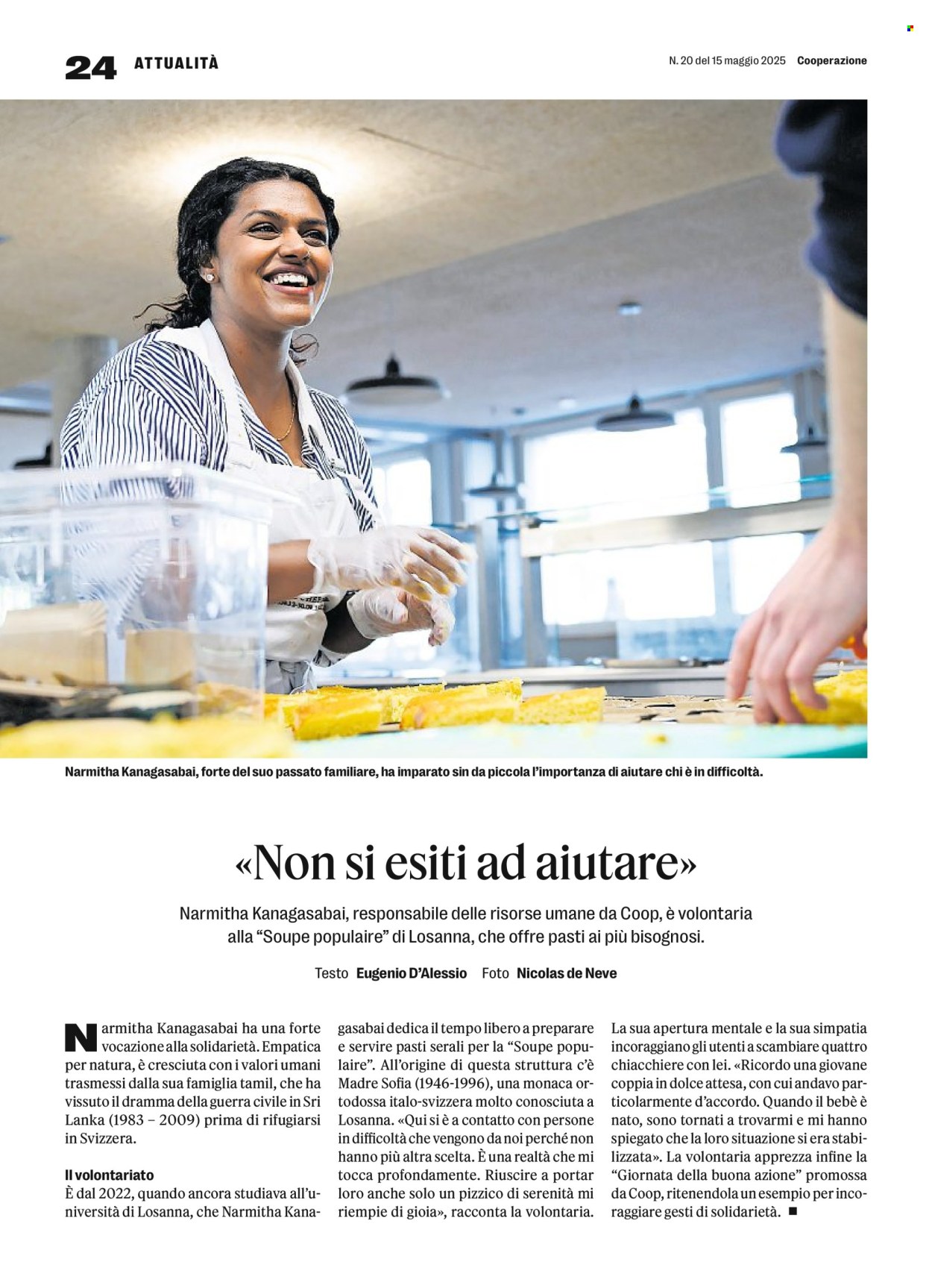 Volantino Coop - 15.5.2025 - 21.5.2025. Pagina 24.