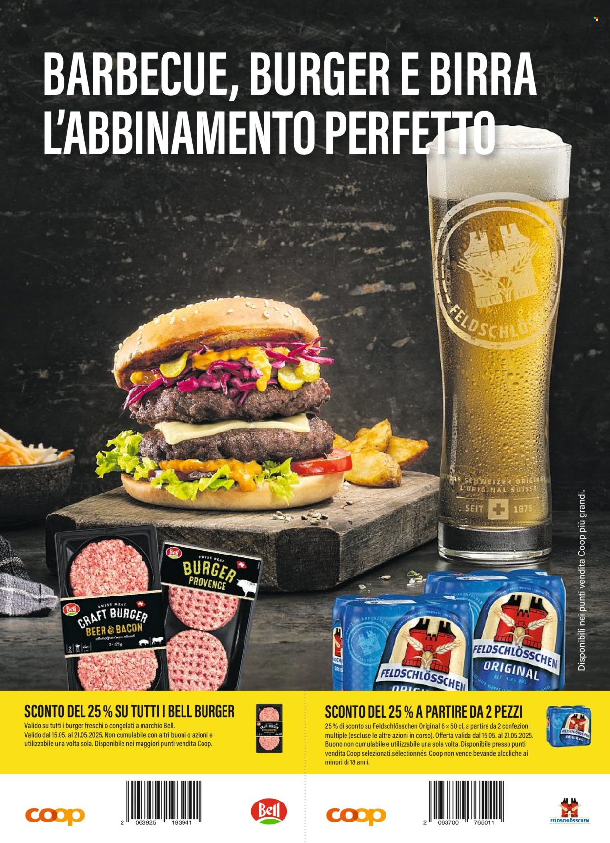 Volantino Coop - 15.5.2025 - 21.5.2025. Pagina 27.