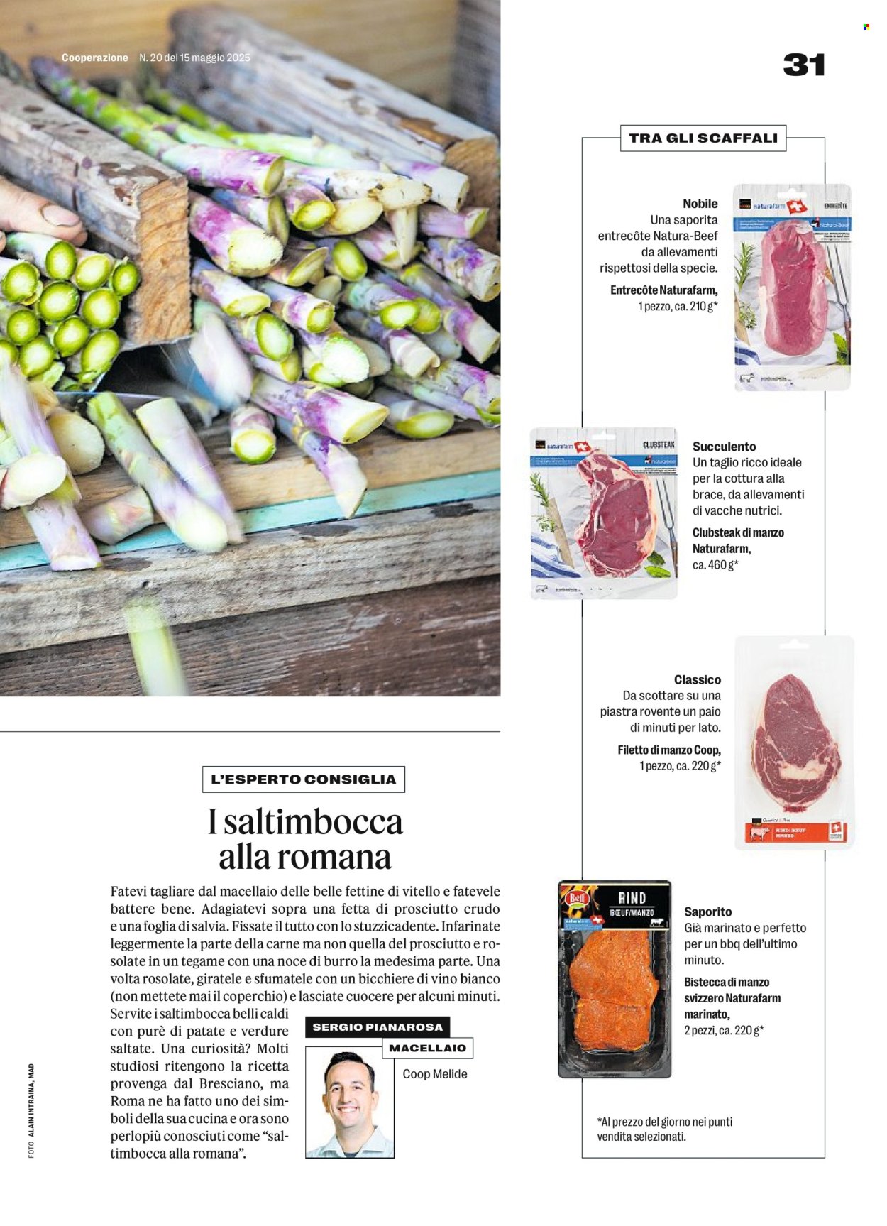 Volantino Coop - 15.5.2025 - 21.5.2025. Pagina 31.