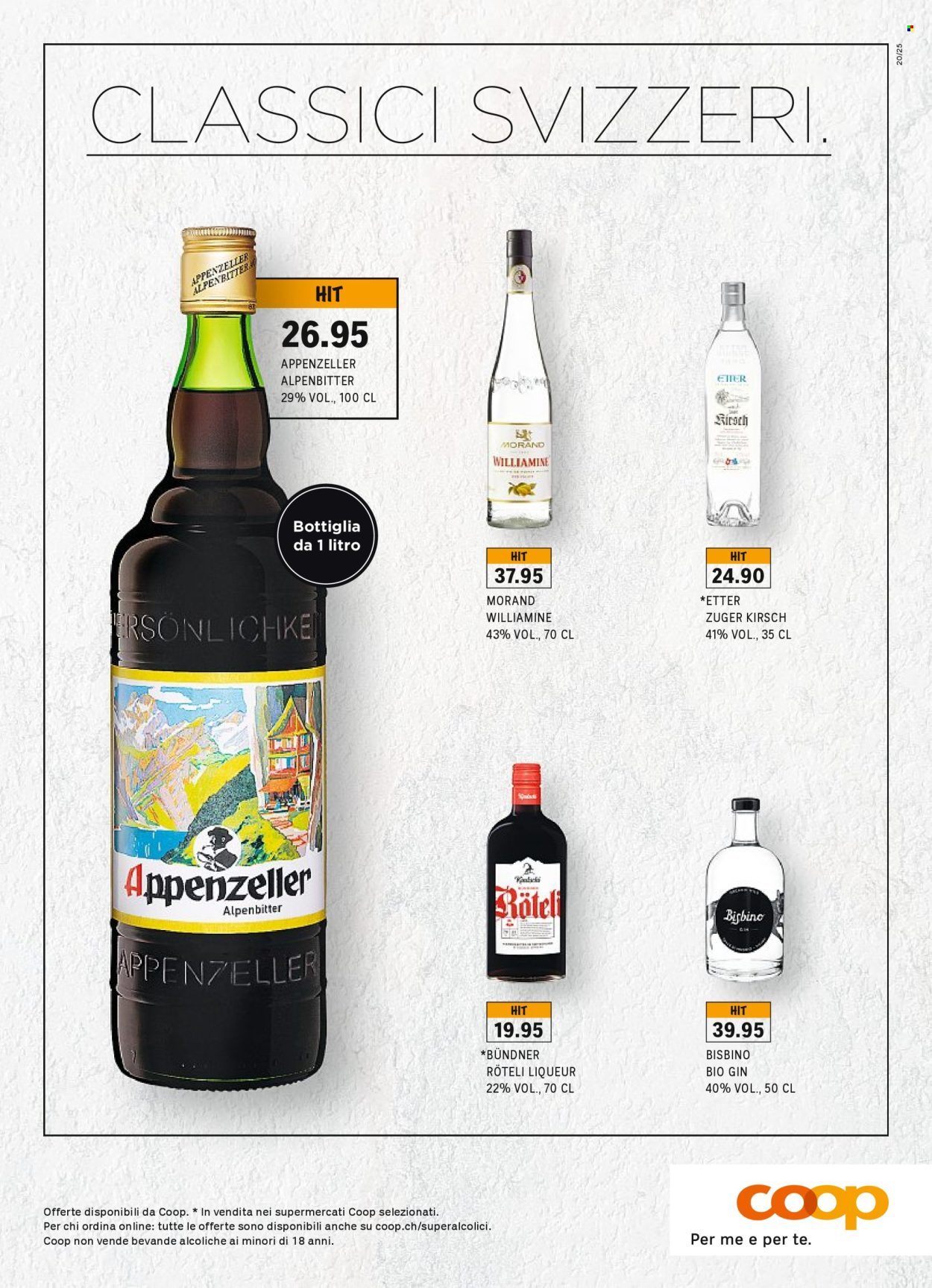 Volantino Coop - 15.5.2025 - 21.5.2025. Pagina 33.