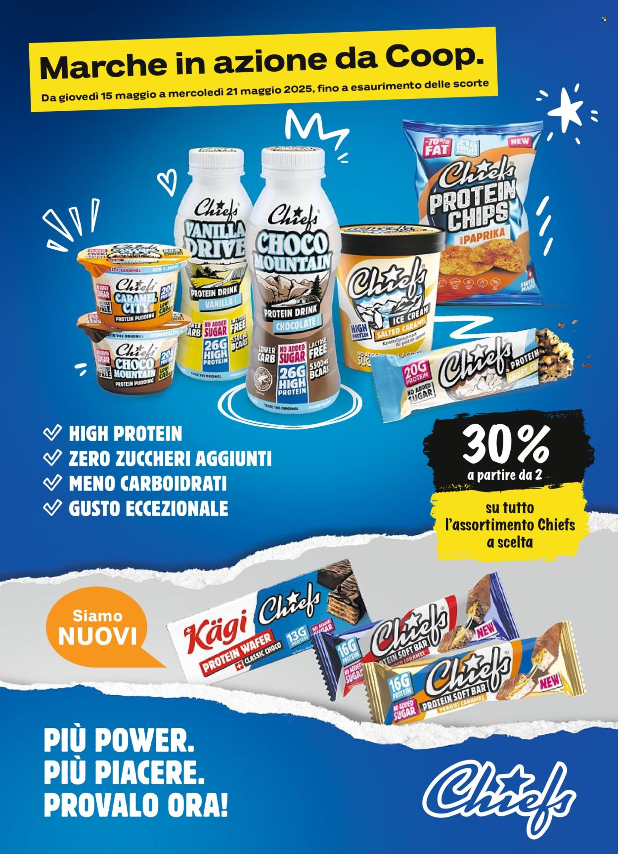 Volantino Coop - 15.5.2025 - 21.5.2025. Pagina 42.