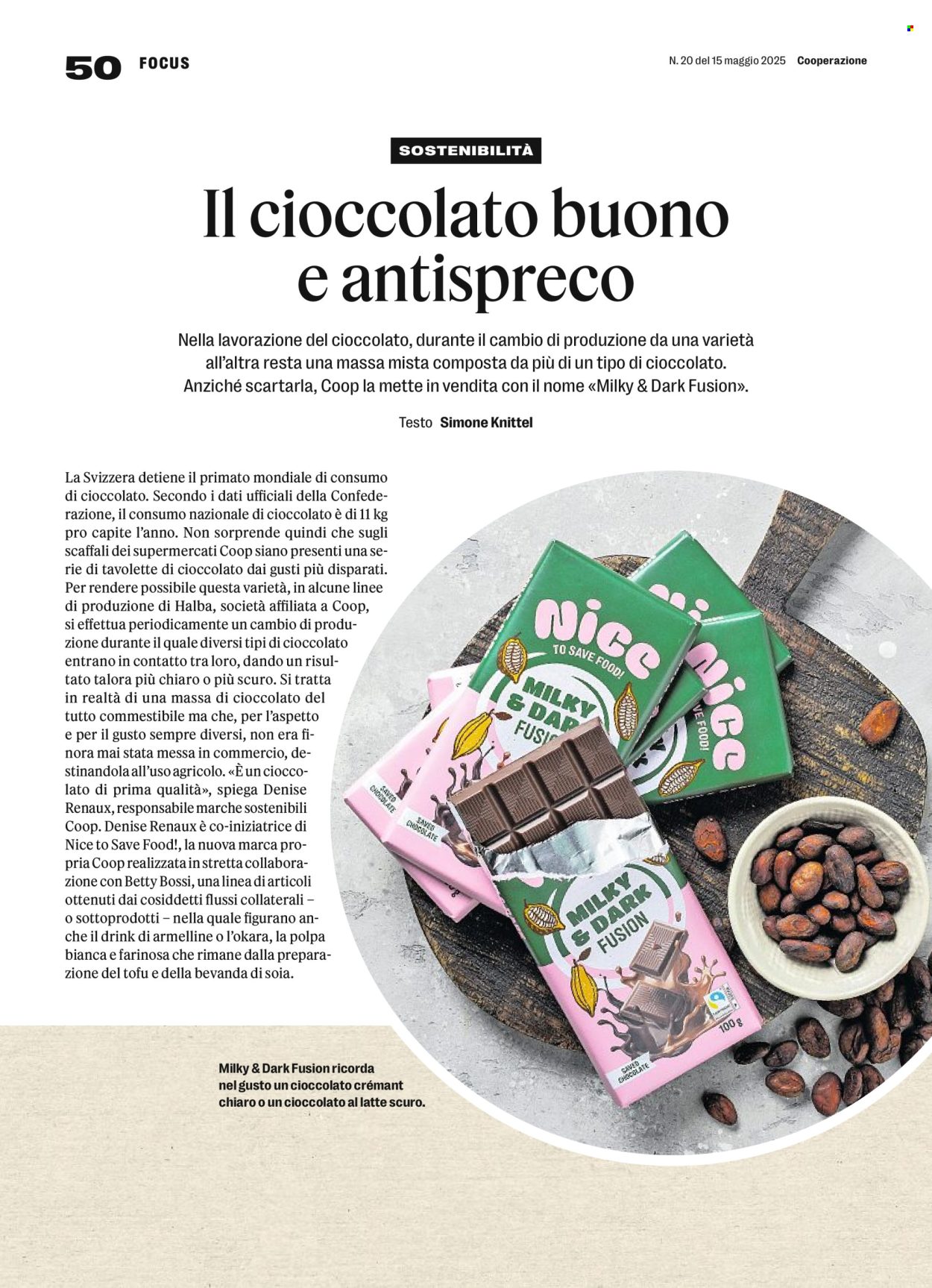 Volantino Coop - 15.5.2025 - 21.5.2025. Pagina 50.