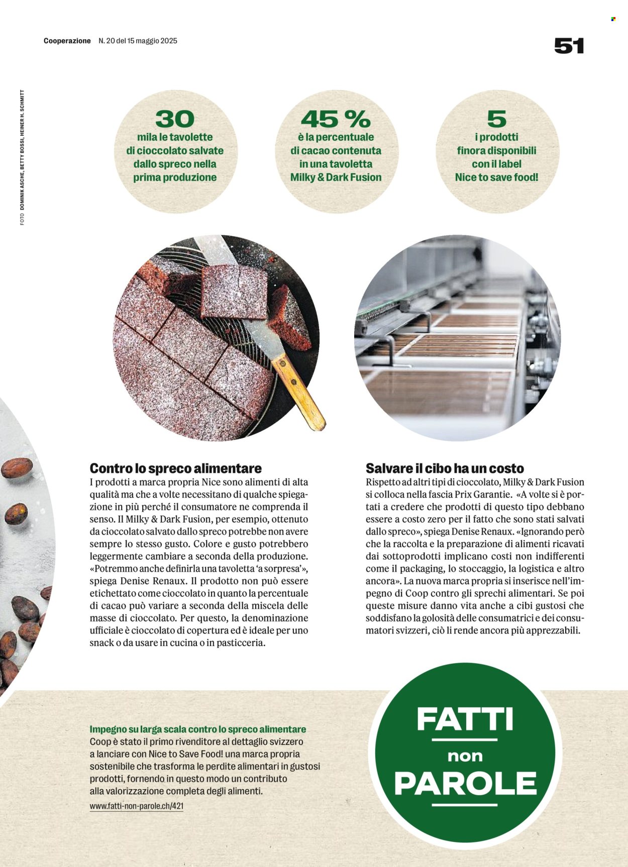 Volantino Coop - 15.5.2025 - 21.5.2025. Pagina 51.