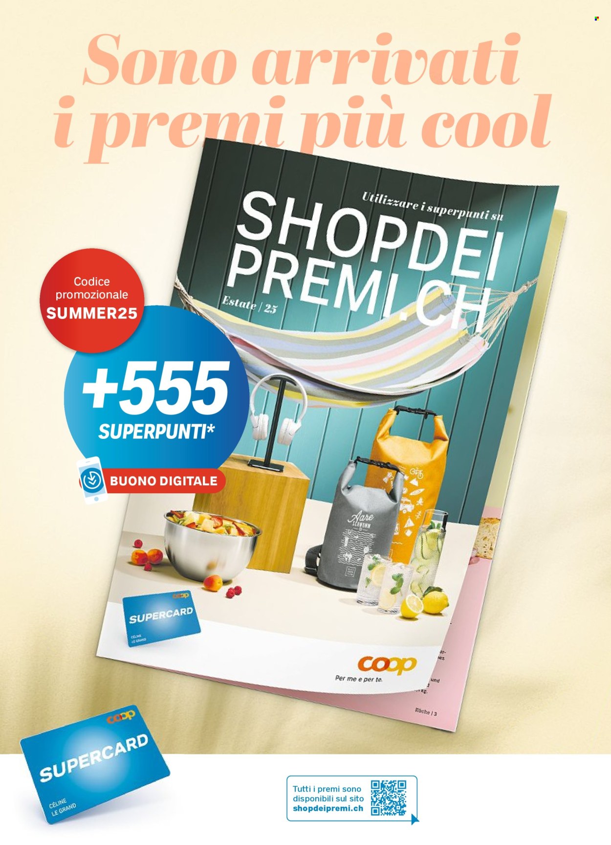 Volantino Coop - 15.5.2025 - 21.5.2025. Pagina 52.