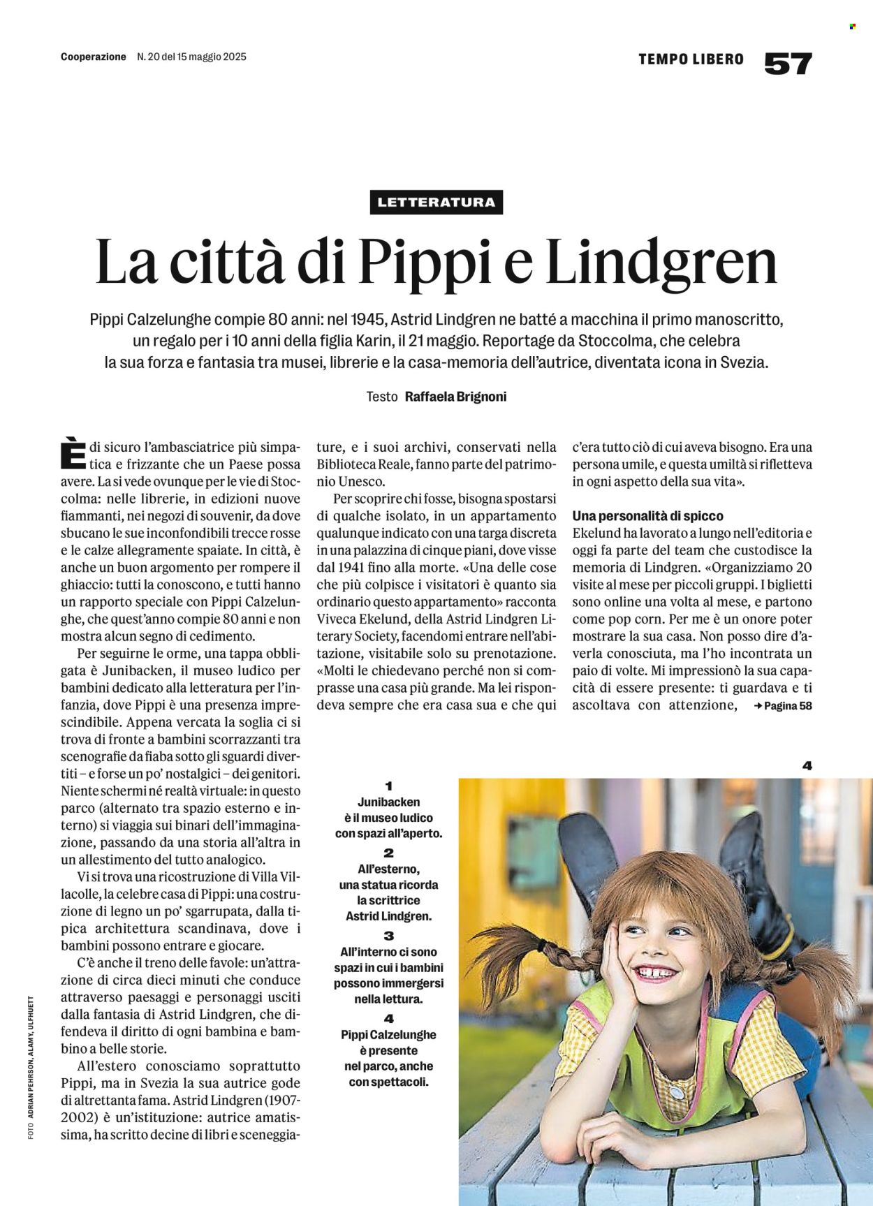 Volantino Coop - 15.5.2025 - 21.5.2025. Pagina 57.