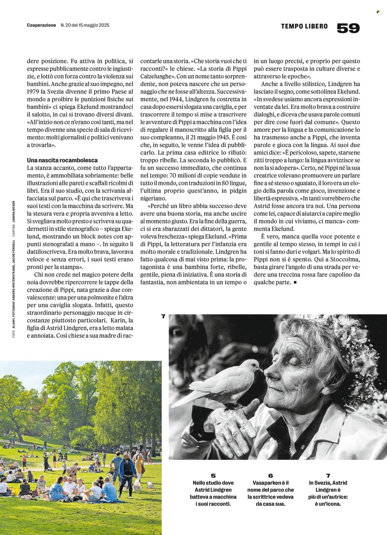 Volantino Coop - 15.5.2025 - 21.5.2025. Pagina 59.
