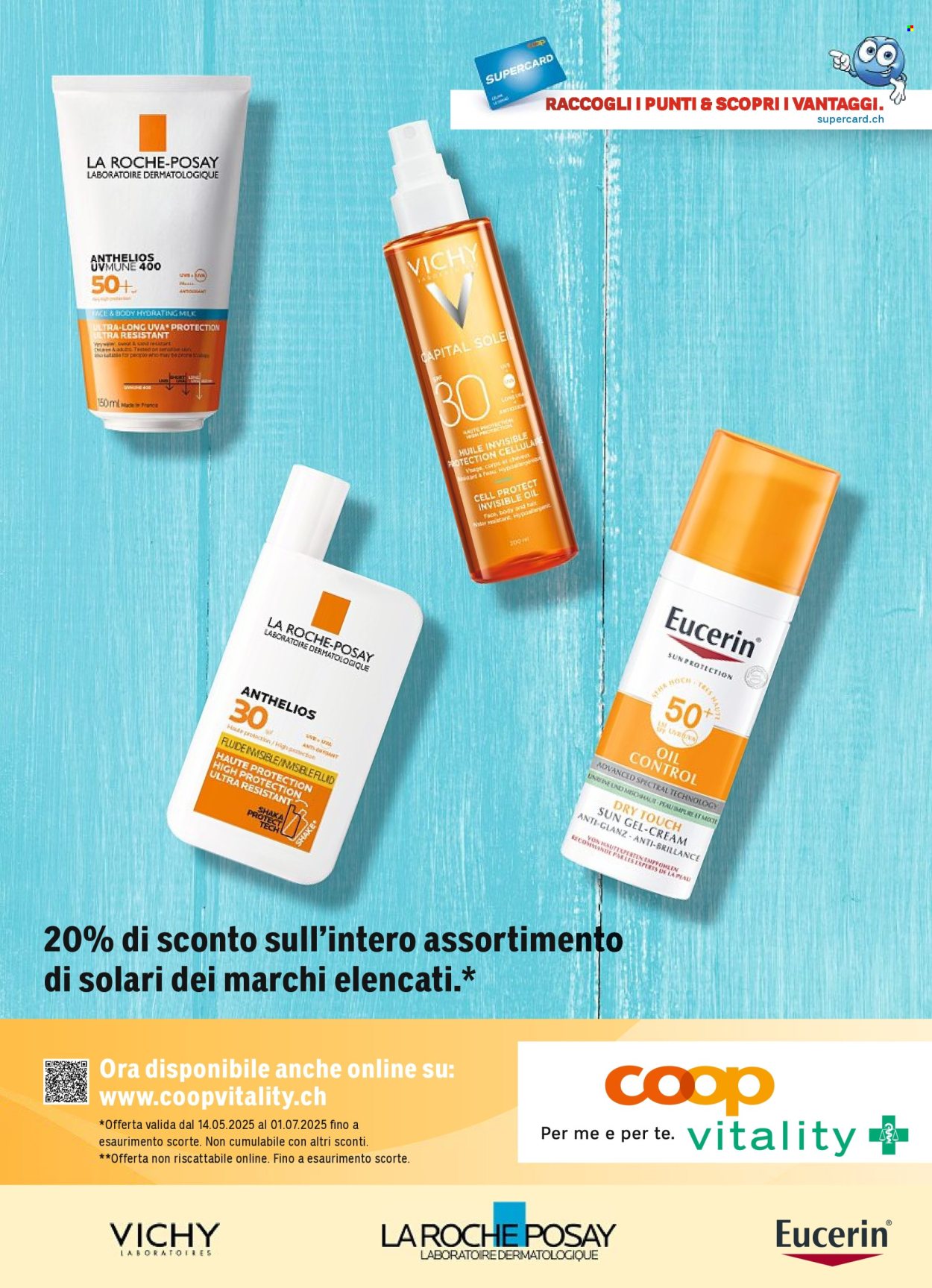 Volantino Coop - 15.5.2025 - 21.5.2025. Pagina 61.