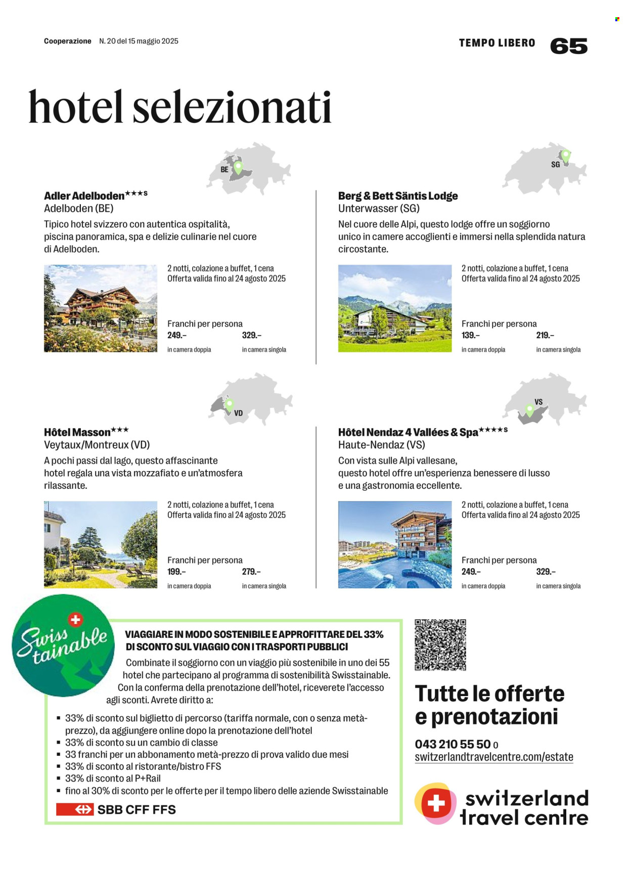 Volantino Coop - 15.5.2025 - 21.5.2025. Pagina 65.
