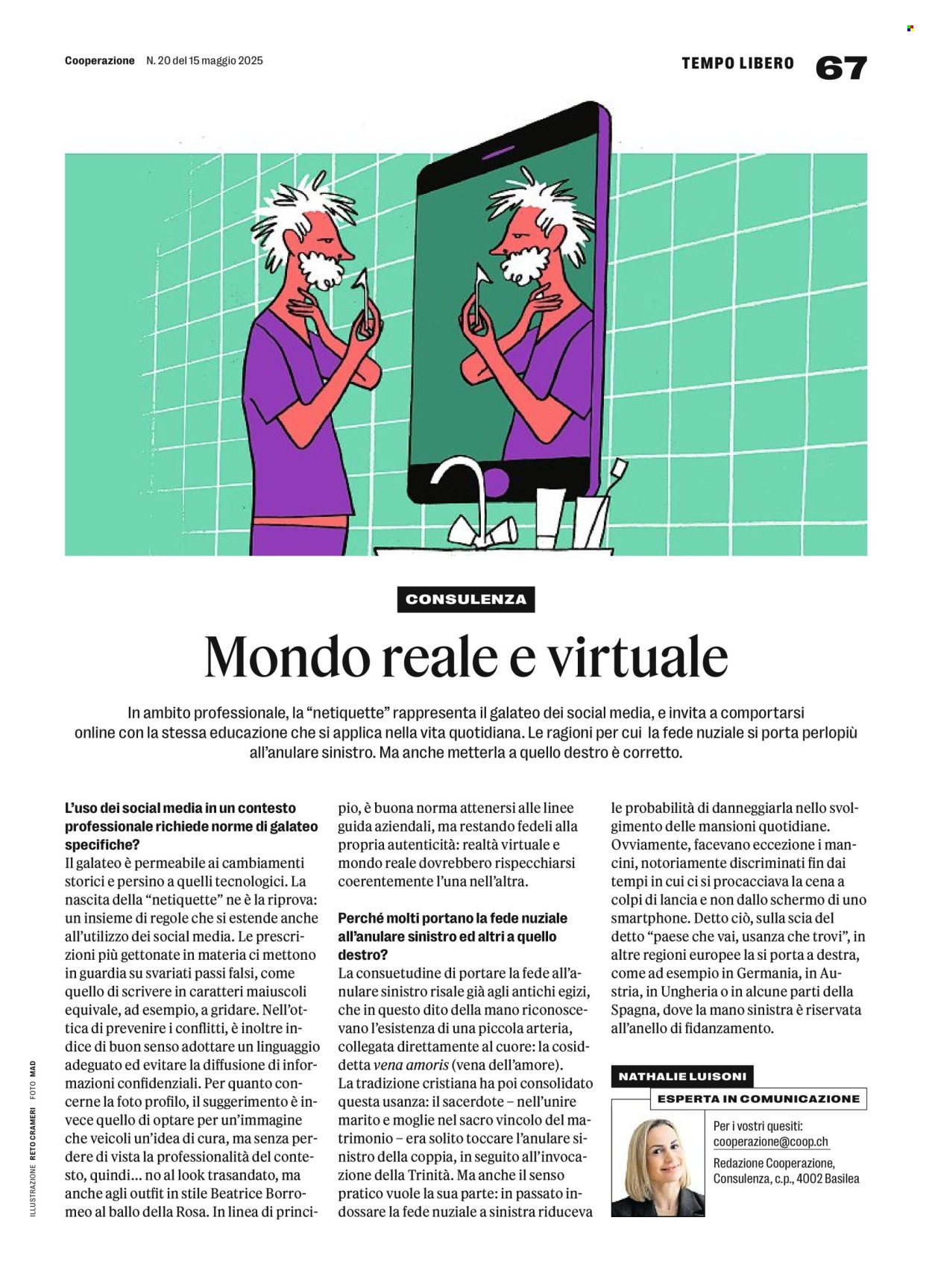Volantino Coop - 15.5.2025 - 21.5.2025. Pagina 67.
