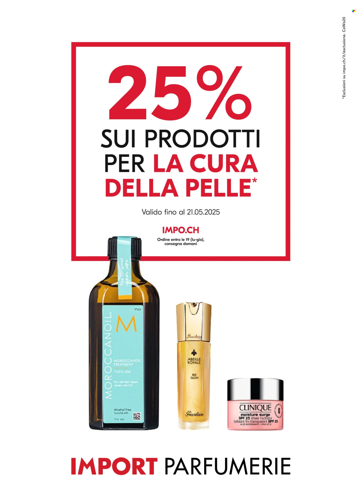 Volantino Coop - 15.5.2025 - 21.5.2025. Pagina 70.