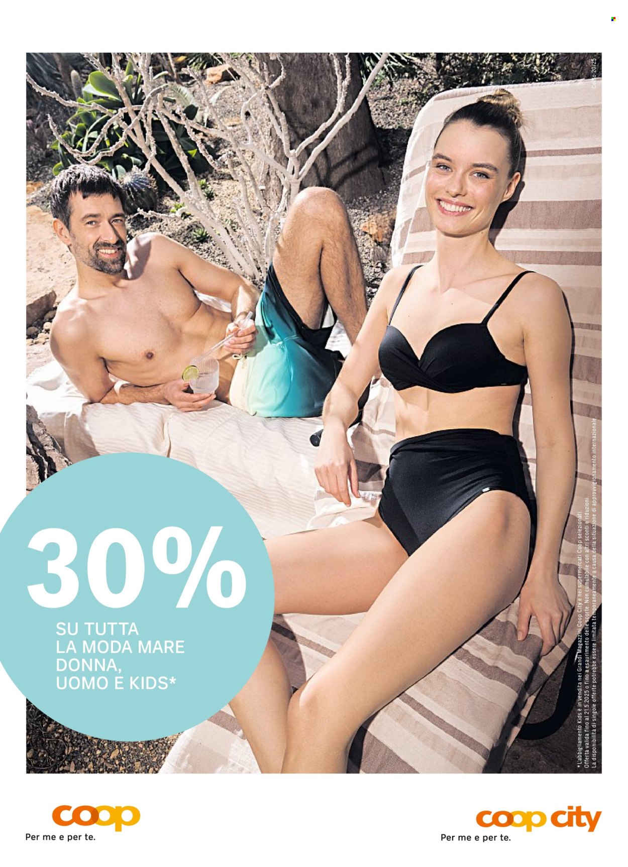 Volantino Coop - 15.5.2025 - 21.5.2025. Pagina 76.