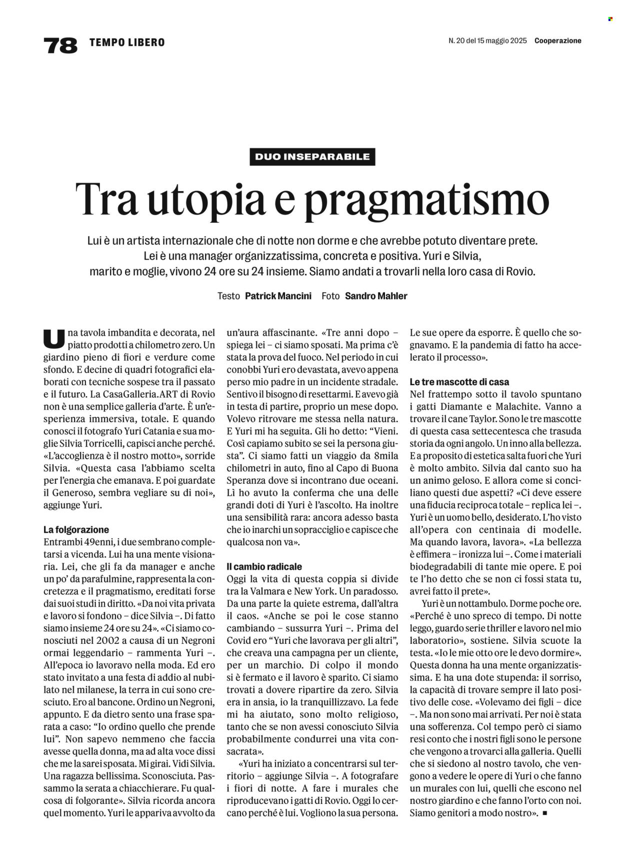 Volantino Coop - 15.5.2025 - 21.5.2025. Pagina 78.