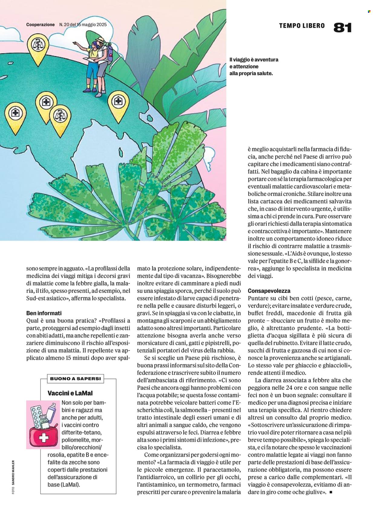 Volantino Coop - 15.5.2025 - 21.5.2025. Pagina 81.