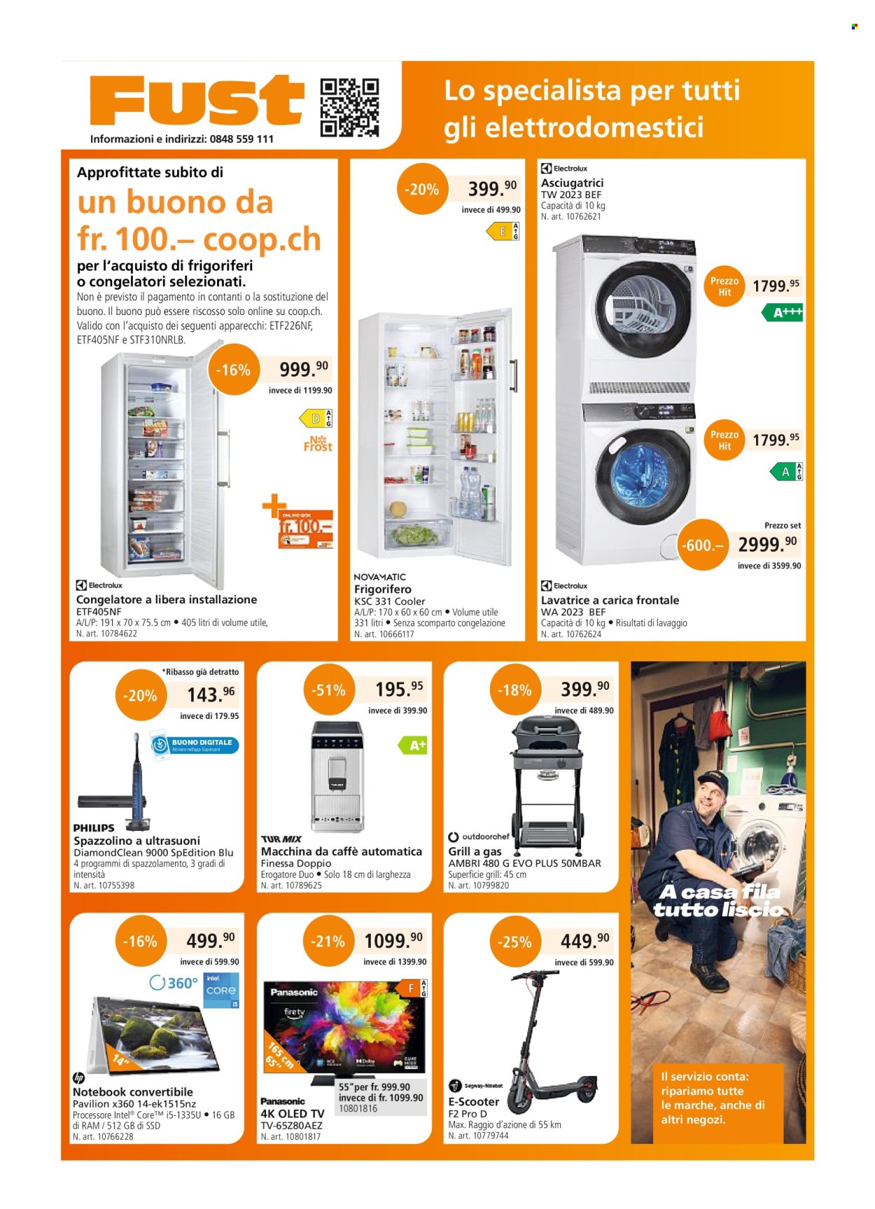 Volantino Coop - 15.5.2025 - 21.5.2025. Pagina 82.