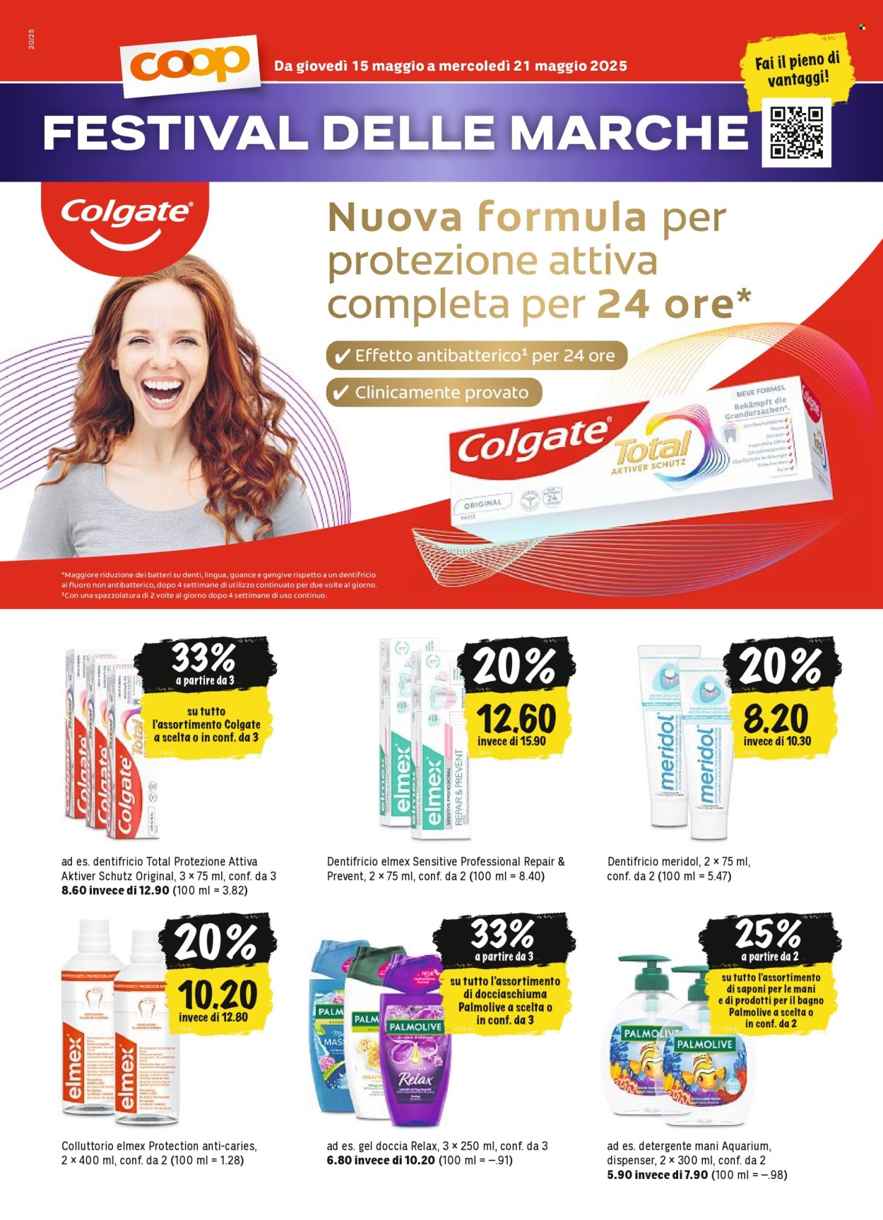 Volantino Coop - 15.5.2025 - 21.5.2025. Pagina 87.