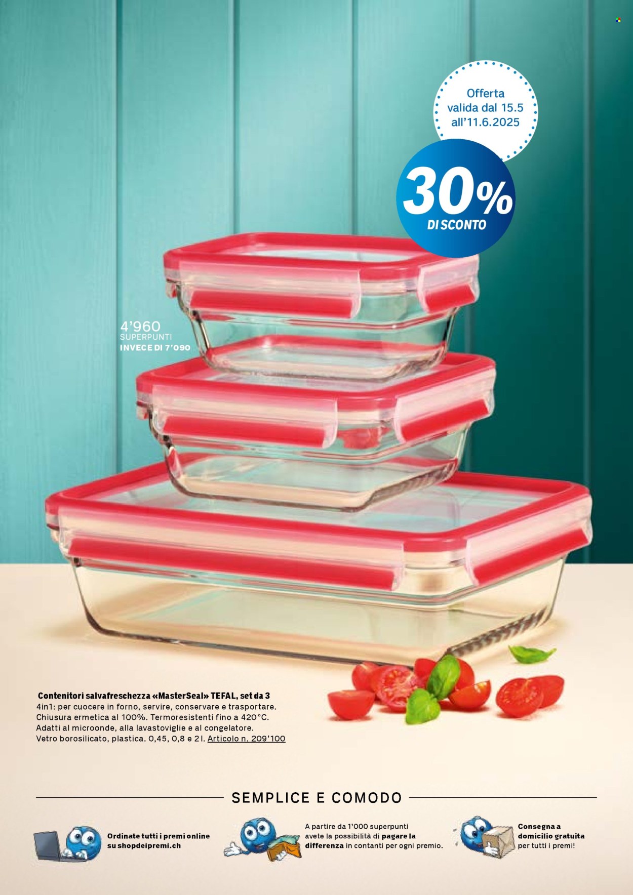 Volantino Coop. Pagina 36. Pagina 36