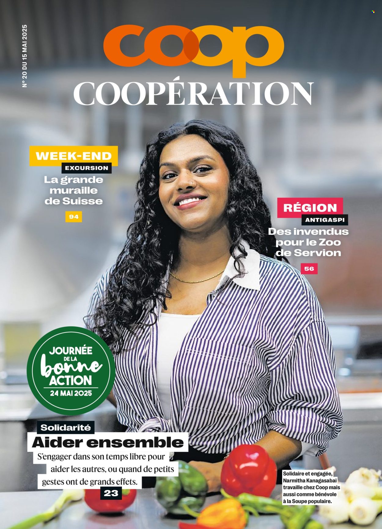 Volantino Coop - 15.5.2025 - 21.5.2025. Pagina 1.