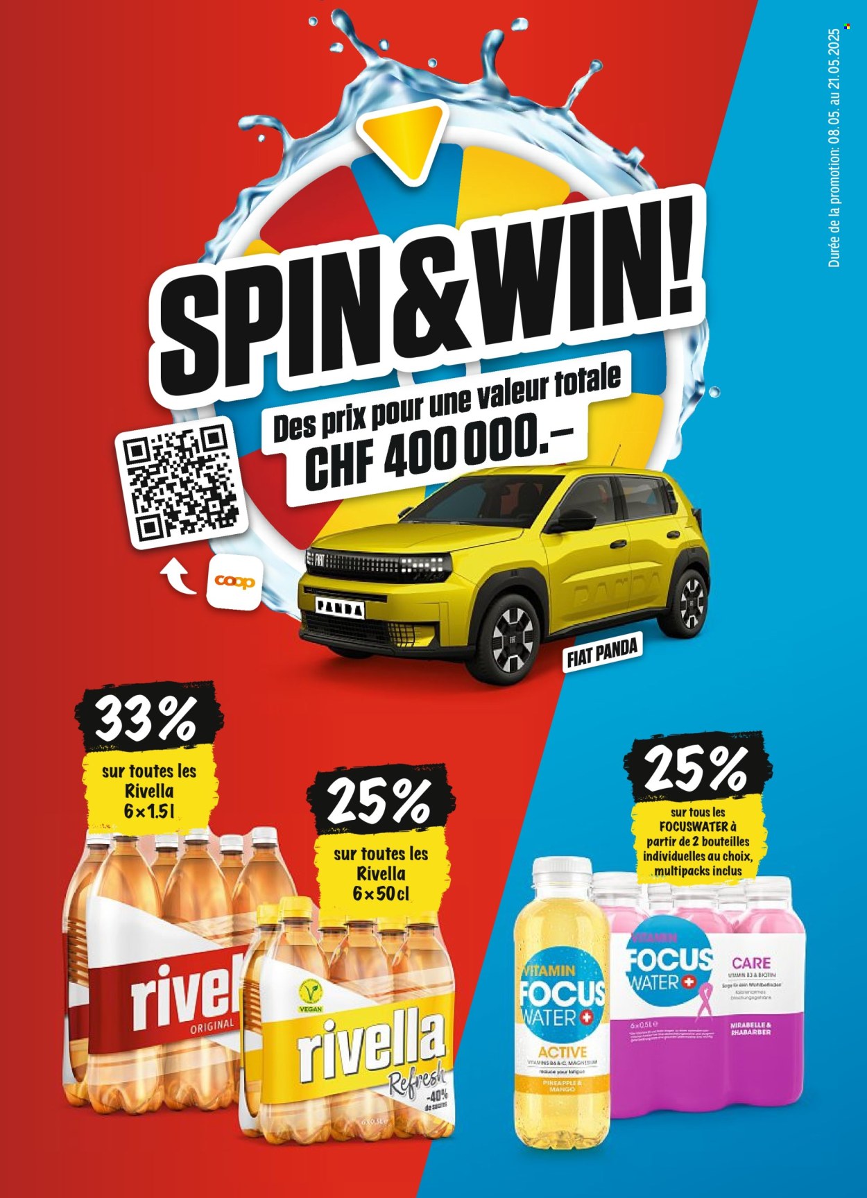 Volantino Coop - 15.5.2025 - 21.5.2025. Pagina 4.