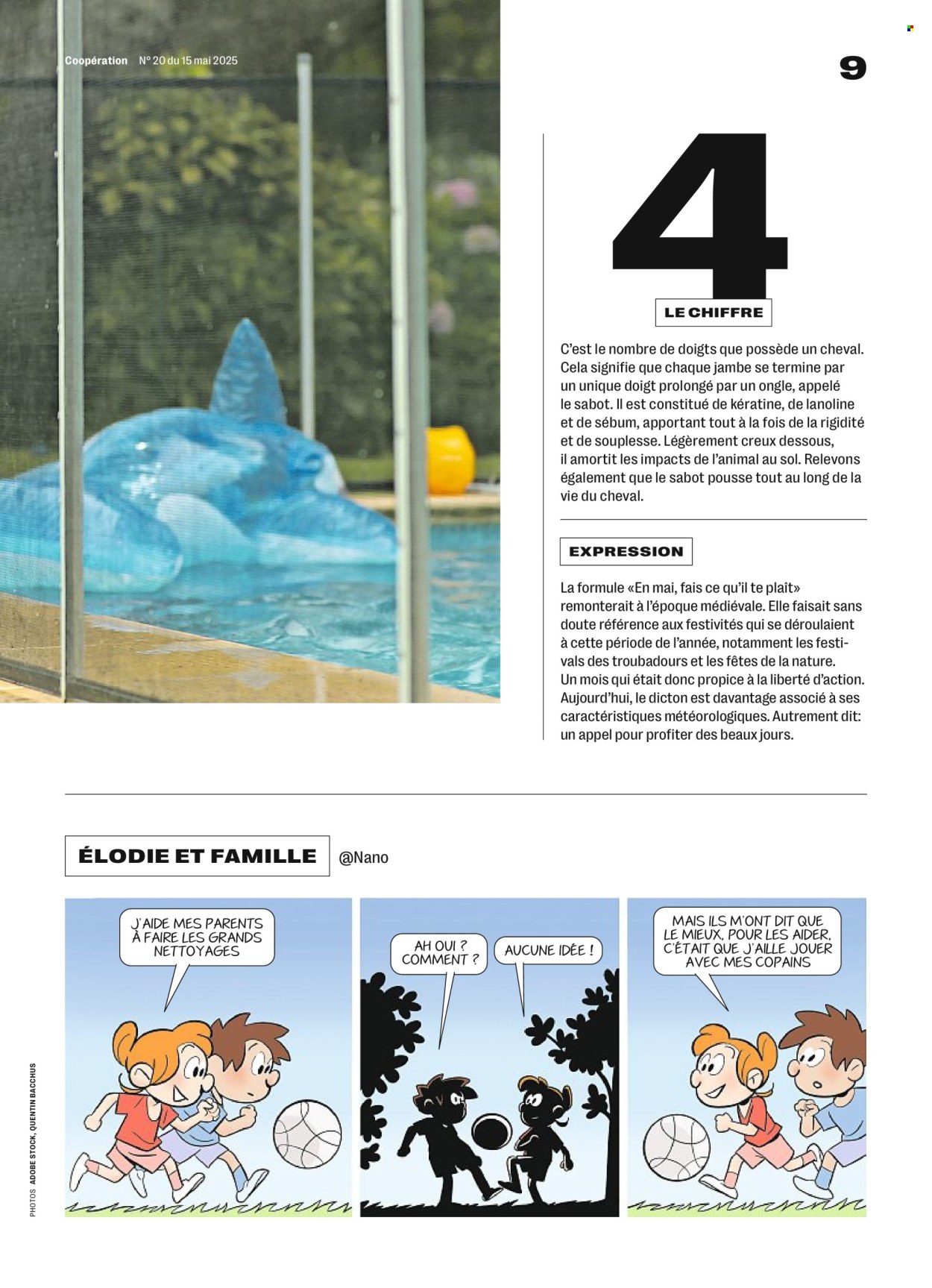 Volantino Coop - 15.5.2025 - 21.5.2025. Pagina 9.