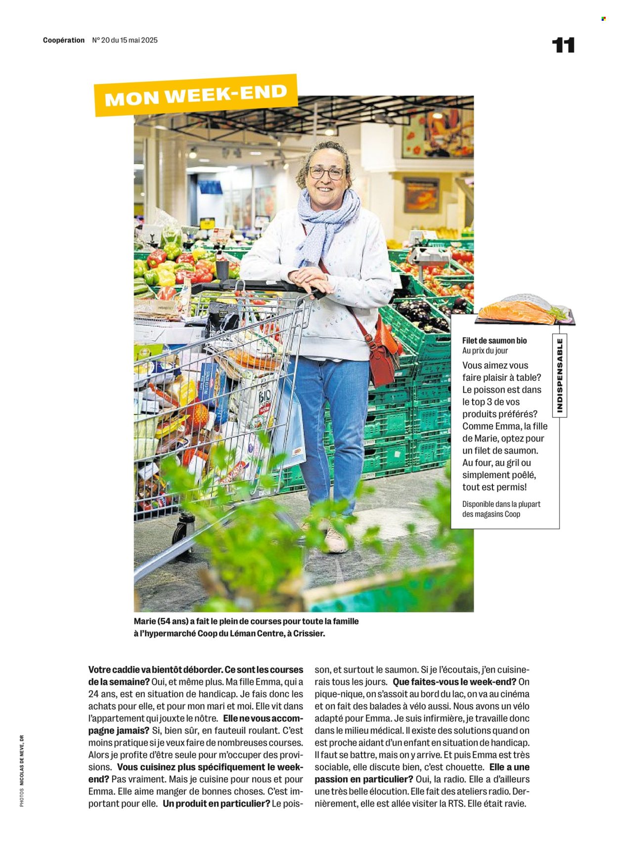 Volantino Coop - 15.5.2025 - 21.5.2025. Pagina 11.