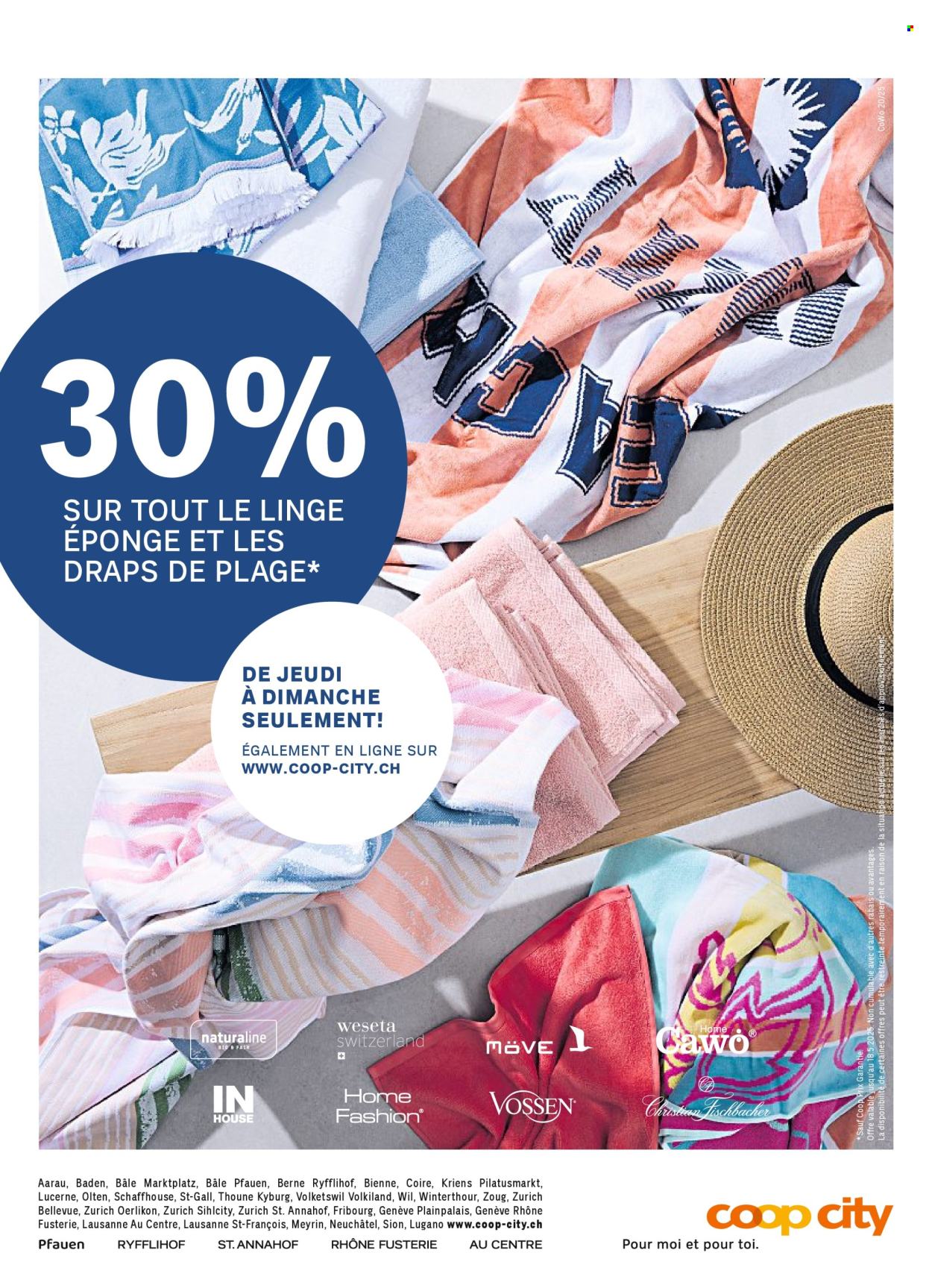 Volantino Coop - 15.5.2025 - 21.5.2025. Pagina 22.