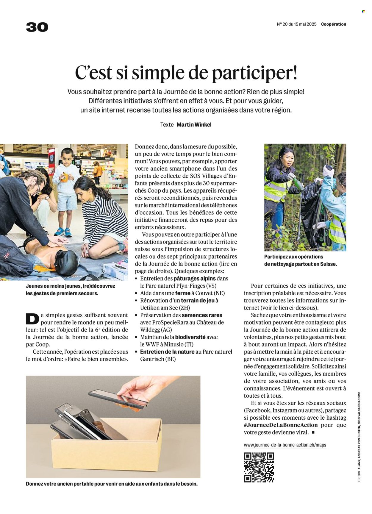 Volantino Coop - 15.5.2025 - 21.5.2025. Pagina 30.
