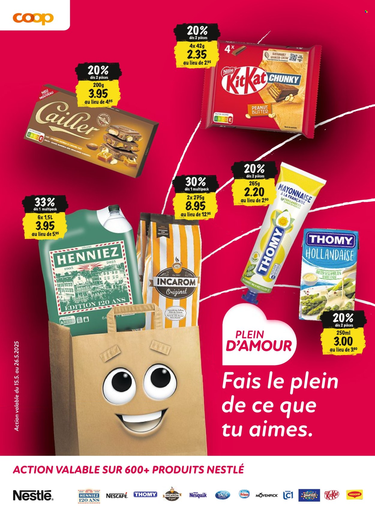 Volantino Coop - 15.5.2025 - 21.5.2025. Pagina 32.