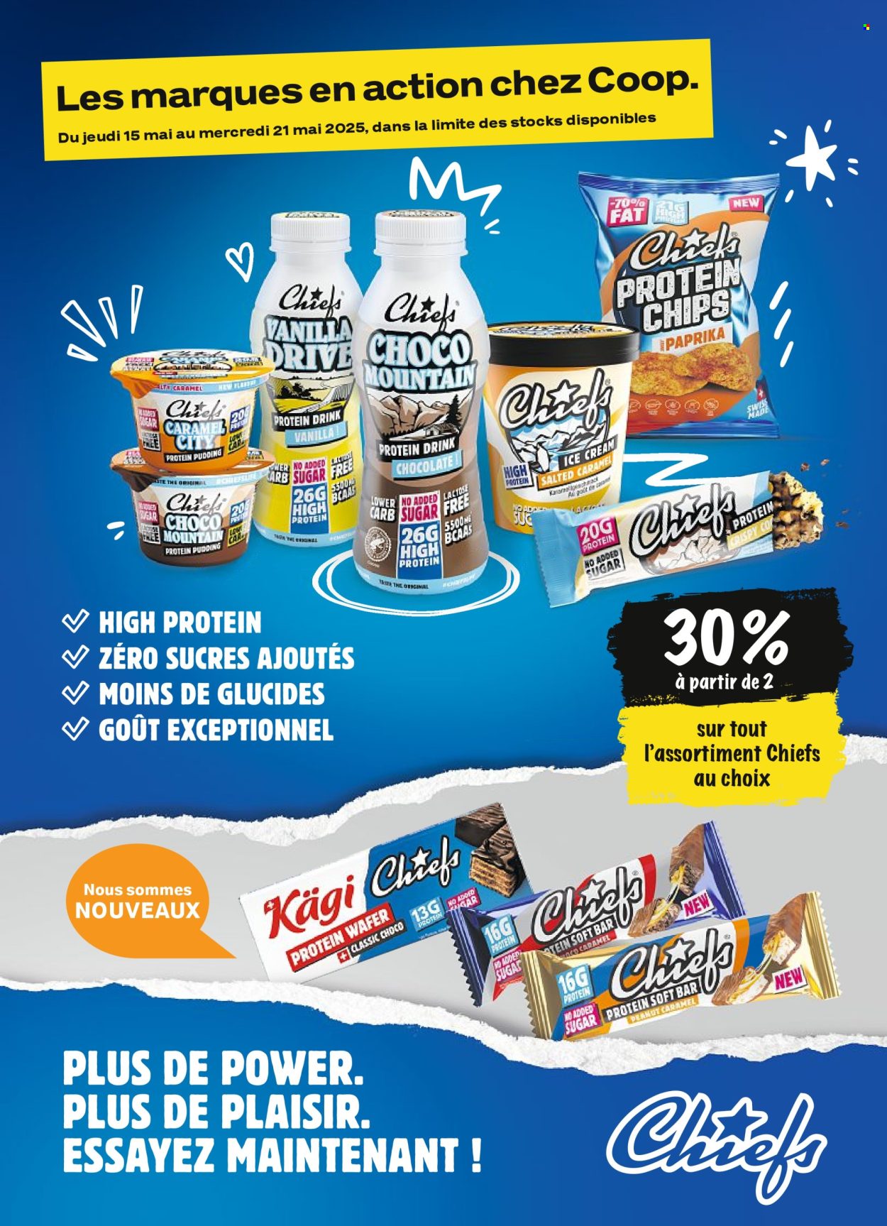 Volantino Coop - 15.5.2025 - 21.5.2025. Pagina 36.