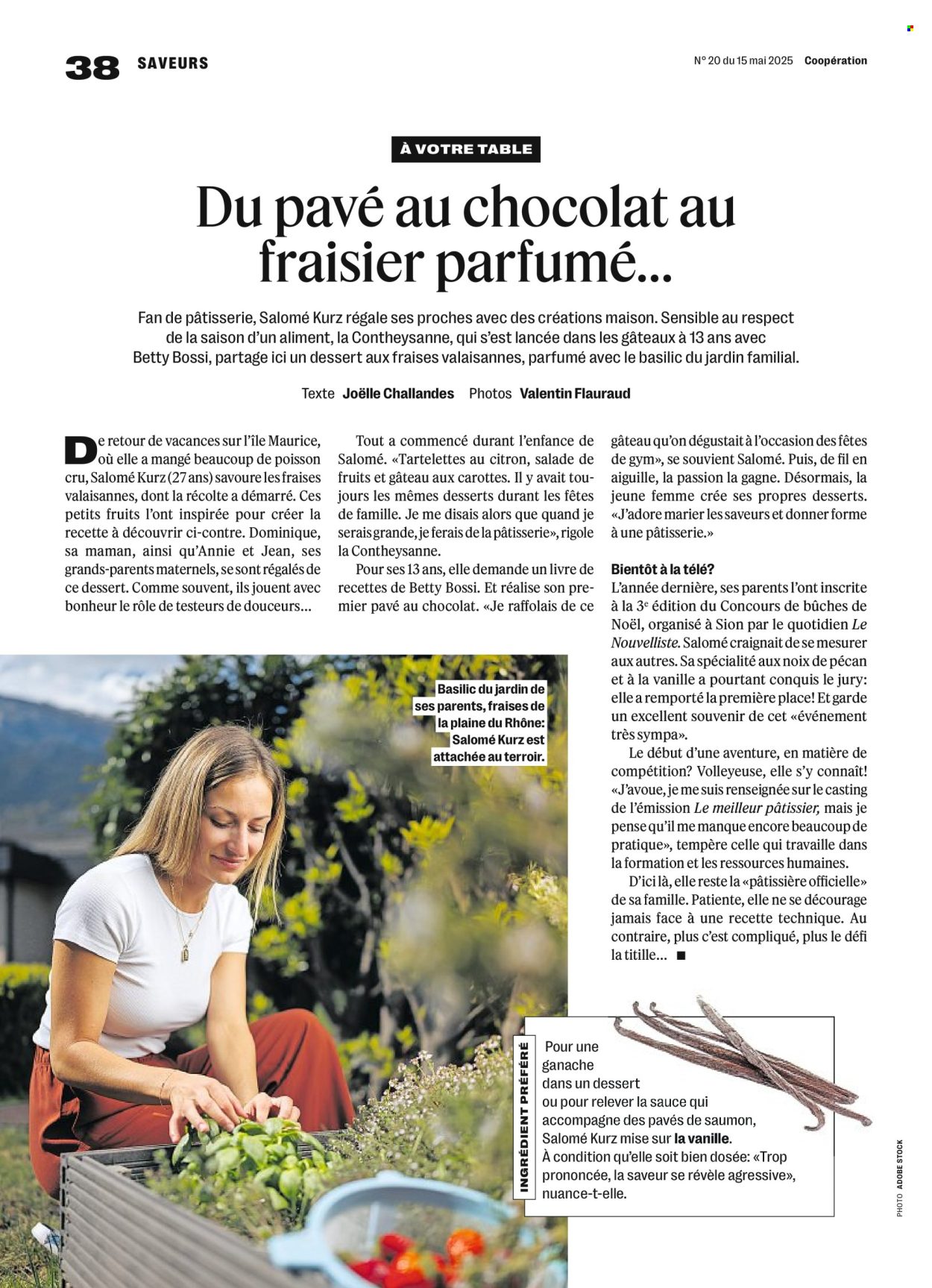 Volantino Coop - 15.5.2025 - 21.5.2025. Pagina 38.