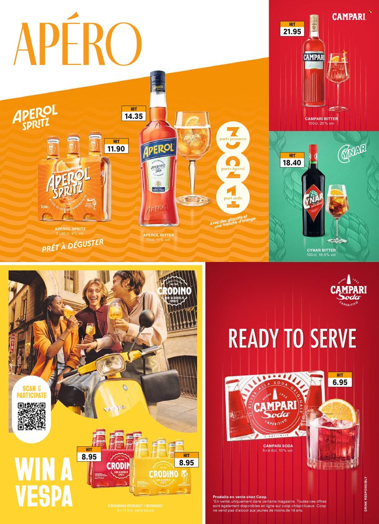 Volantino Coop - 15.5.2025 - 21.5.2025. Pagina 43.