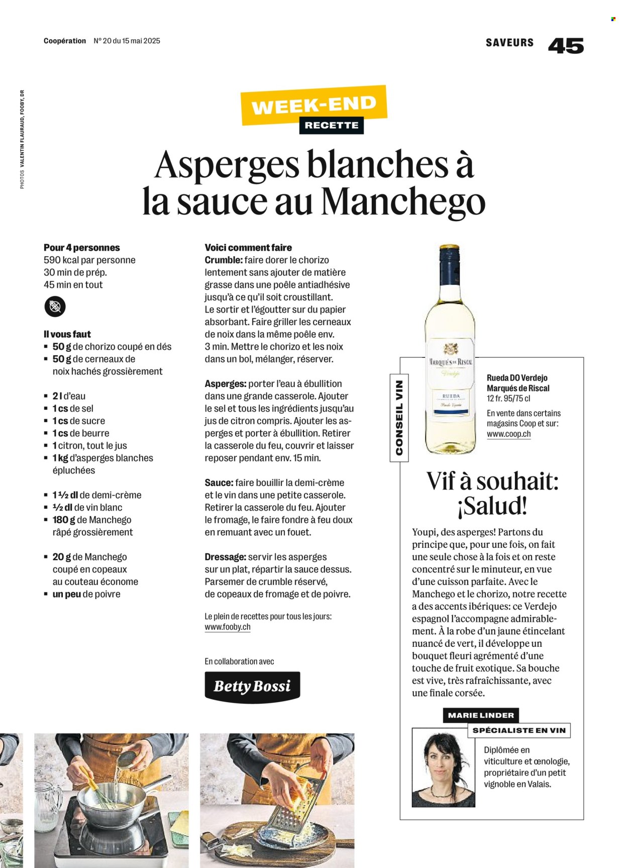 Volantino Coop - 15.5.2025 - 21.5.2025. Pagina 45.