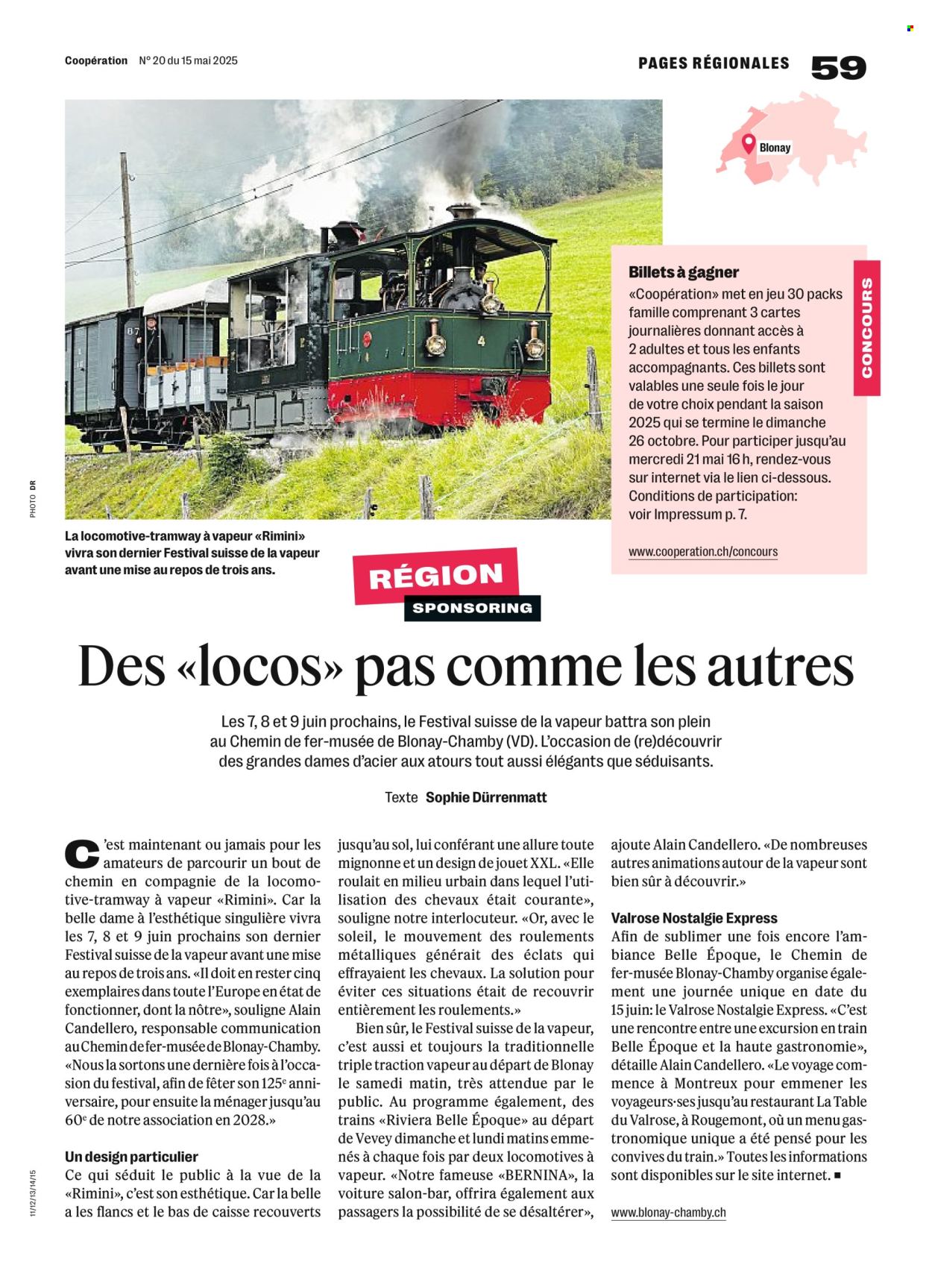 Volantino Coop - 15.5.2025 - 21.5.2025. Pagina 59.