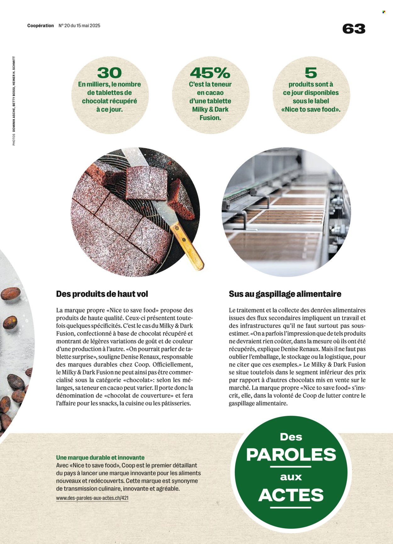 Volantino Coop - 15.5.2025 - 21.5.2025. Pagina 63.