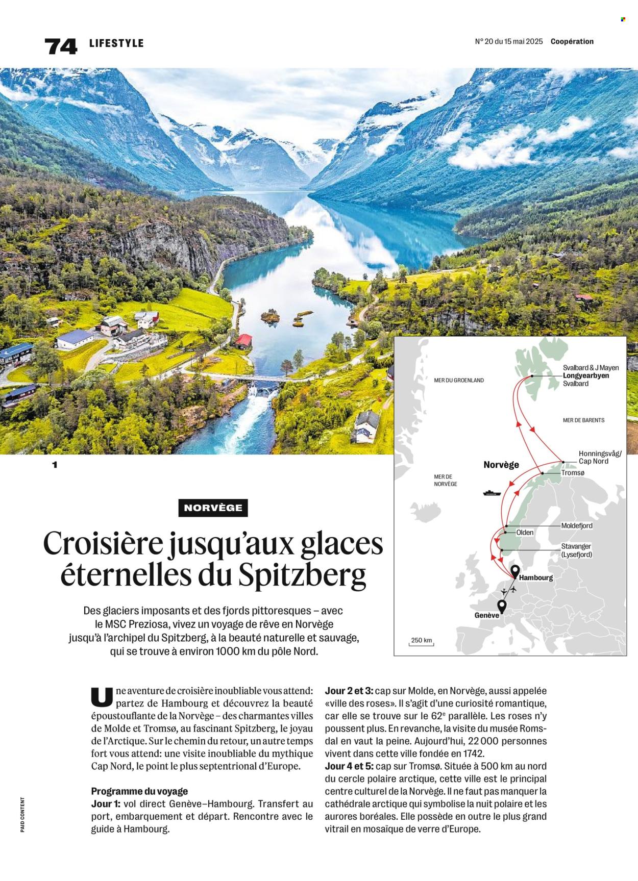 Volantino Coop - 15.5.2025 - 21.5.2025. Pagina 74.