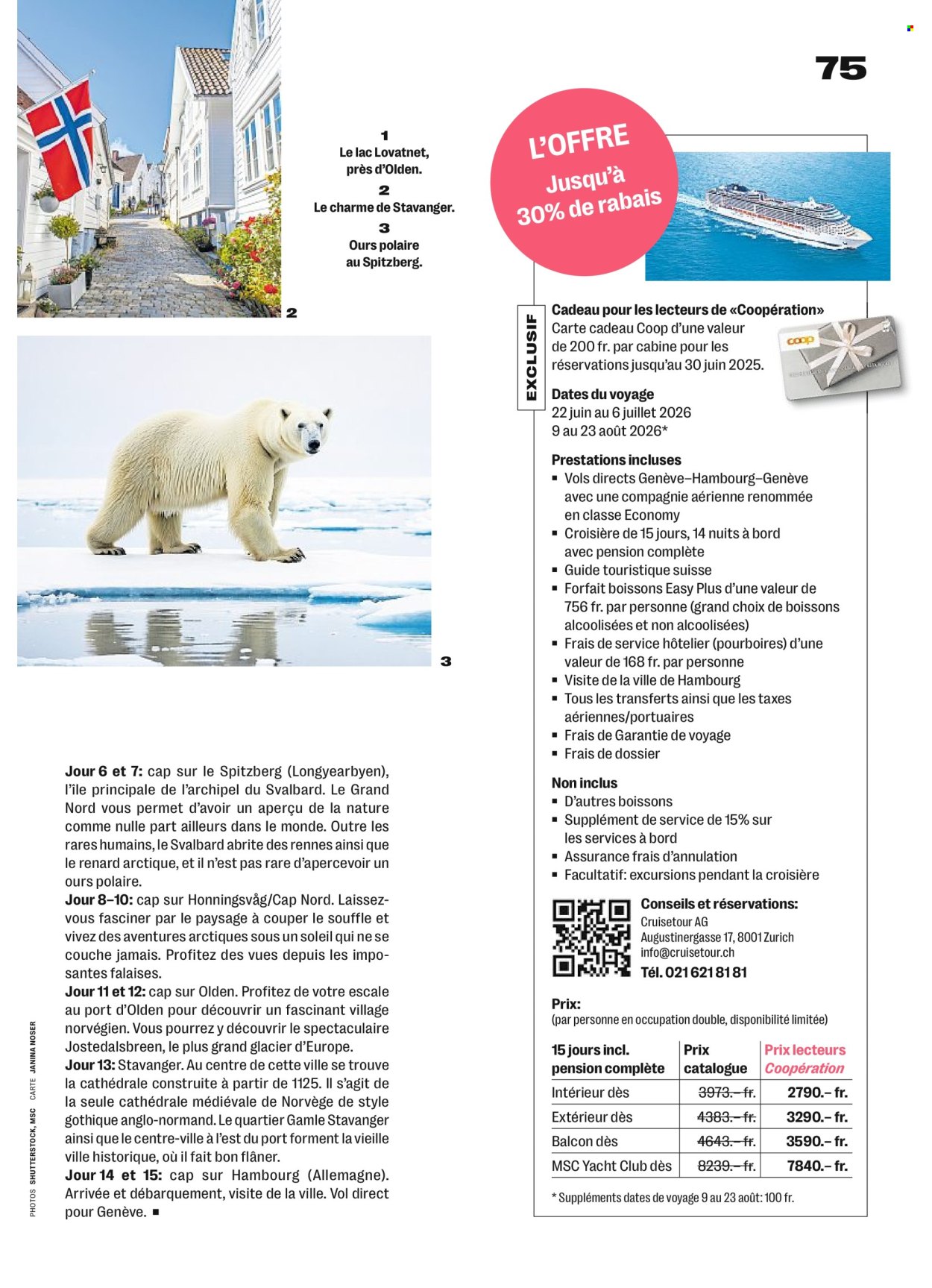 Volantino Coop - 15.5.2025 - 21.5.2025. Pagina 75.
