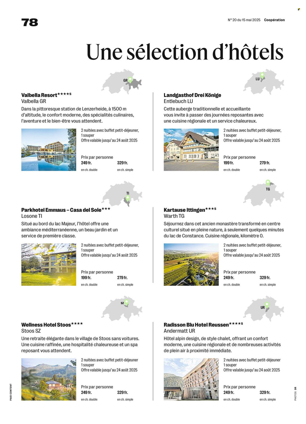 Volantino Coop - 15.5.2025 - 21.5.2025. Pagina 78.