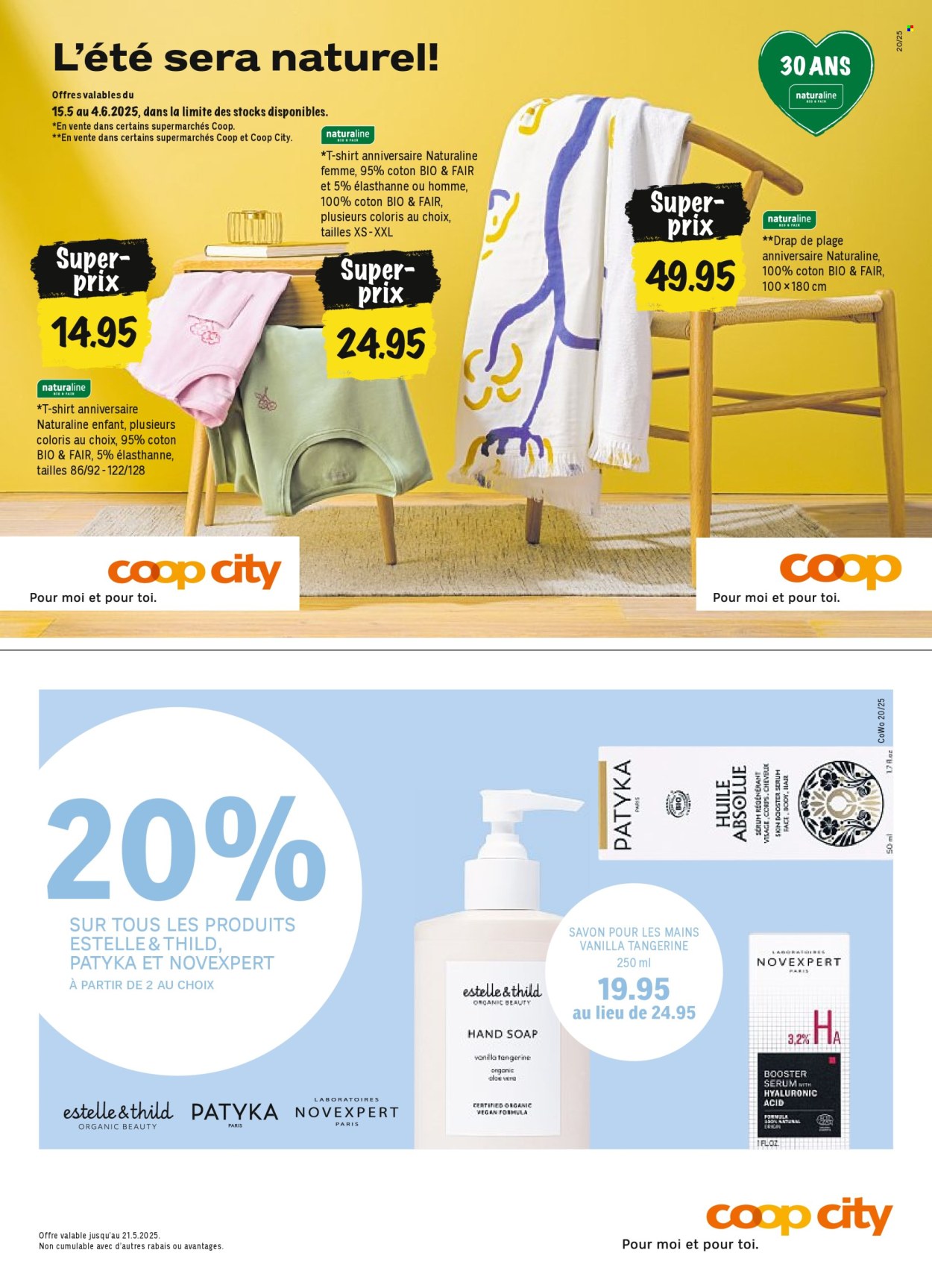 Volantino Coop - 15.5.2025 - 21.5.2025. Pagina 88.