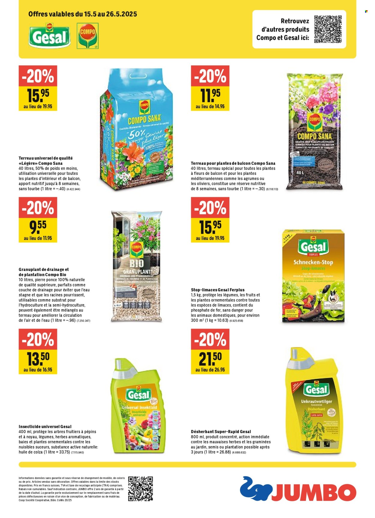 Volantino Coop - 15.5.2025 - 21.5.2025. Pagina 90.