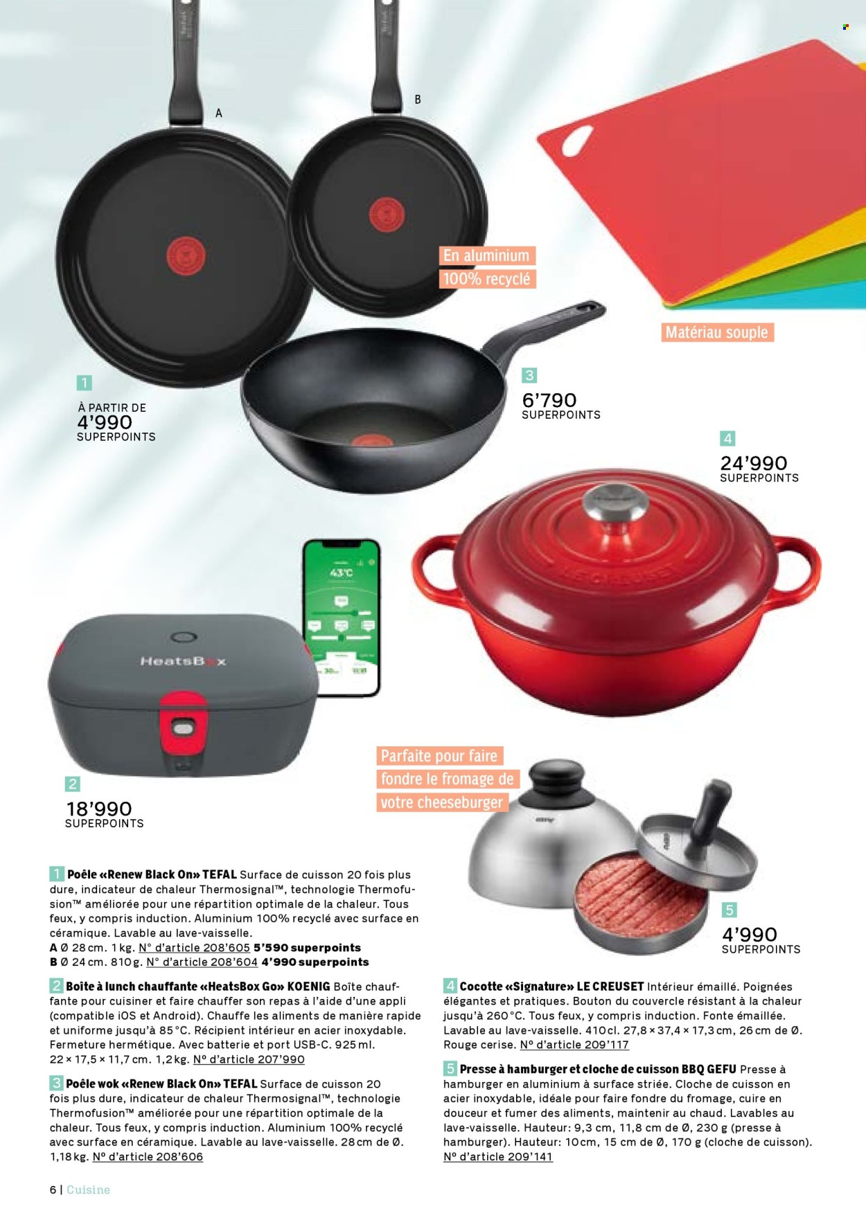 Volantino Coop. Pagina 6. Pagina 6