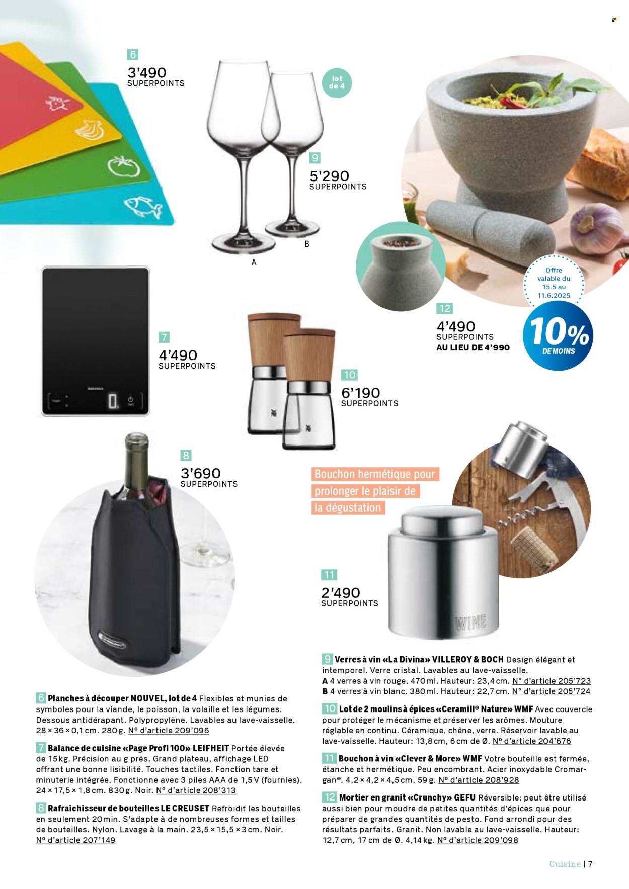 Volantino Coop. Pagina 7. Pagina 7