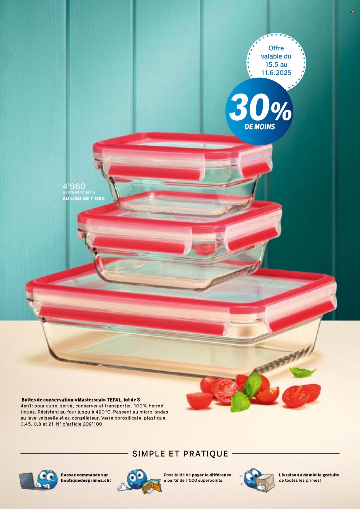 Volantino Coop. Pagina 36. Pagina 36