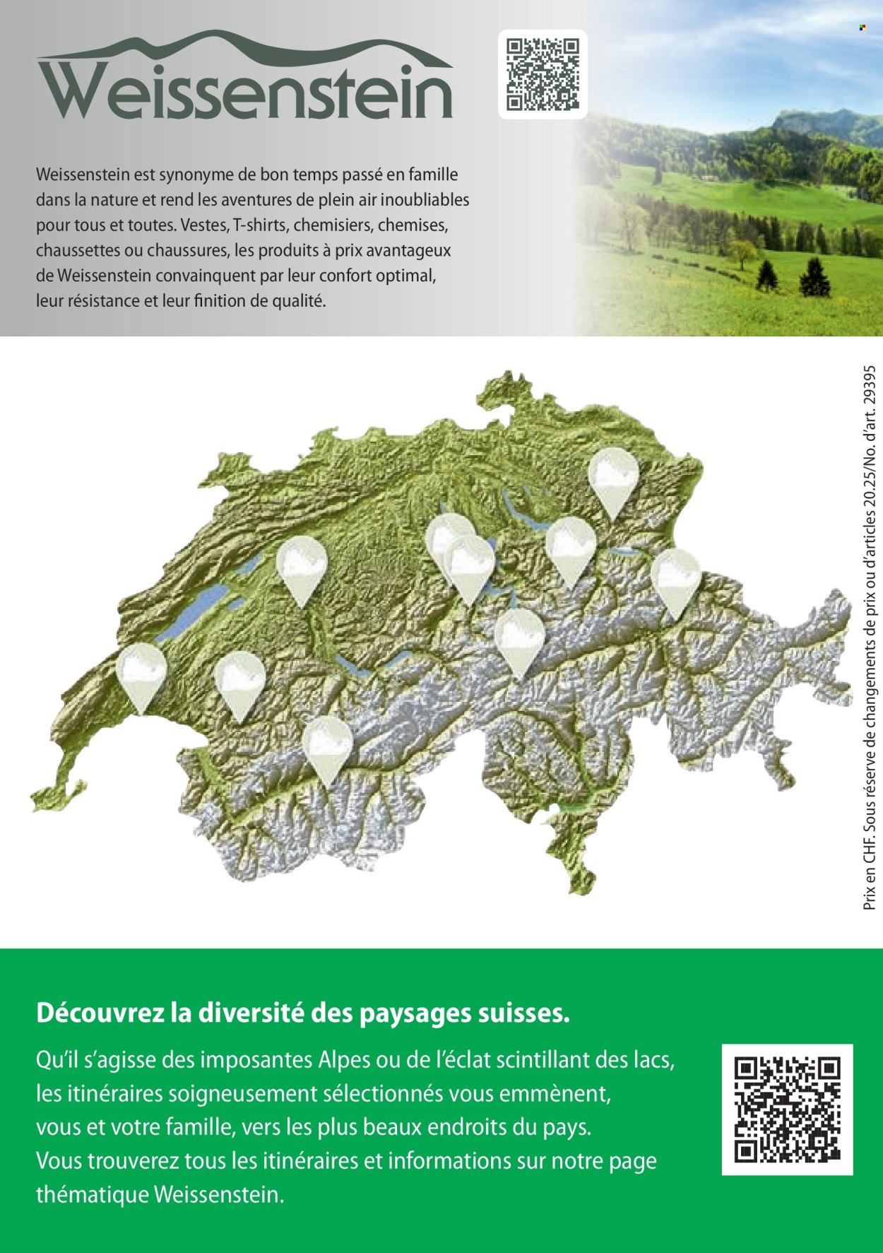 Volantino Landi. Pagina 6.