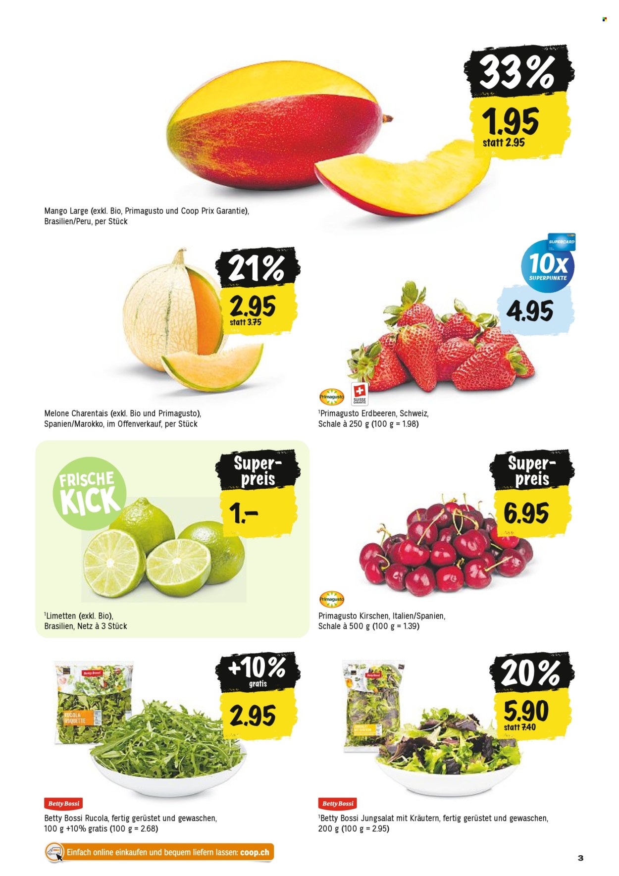 Volantino Coop - 15.5.2025 - 21.5.2025. Pagina 3.