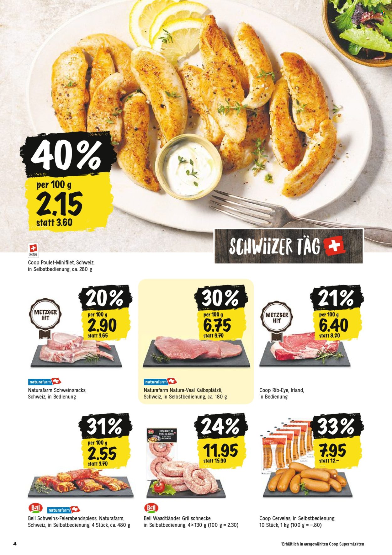 Volantino Coop - 15.5.2025 - 21.5.2025. Pagina 4.